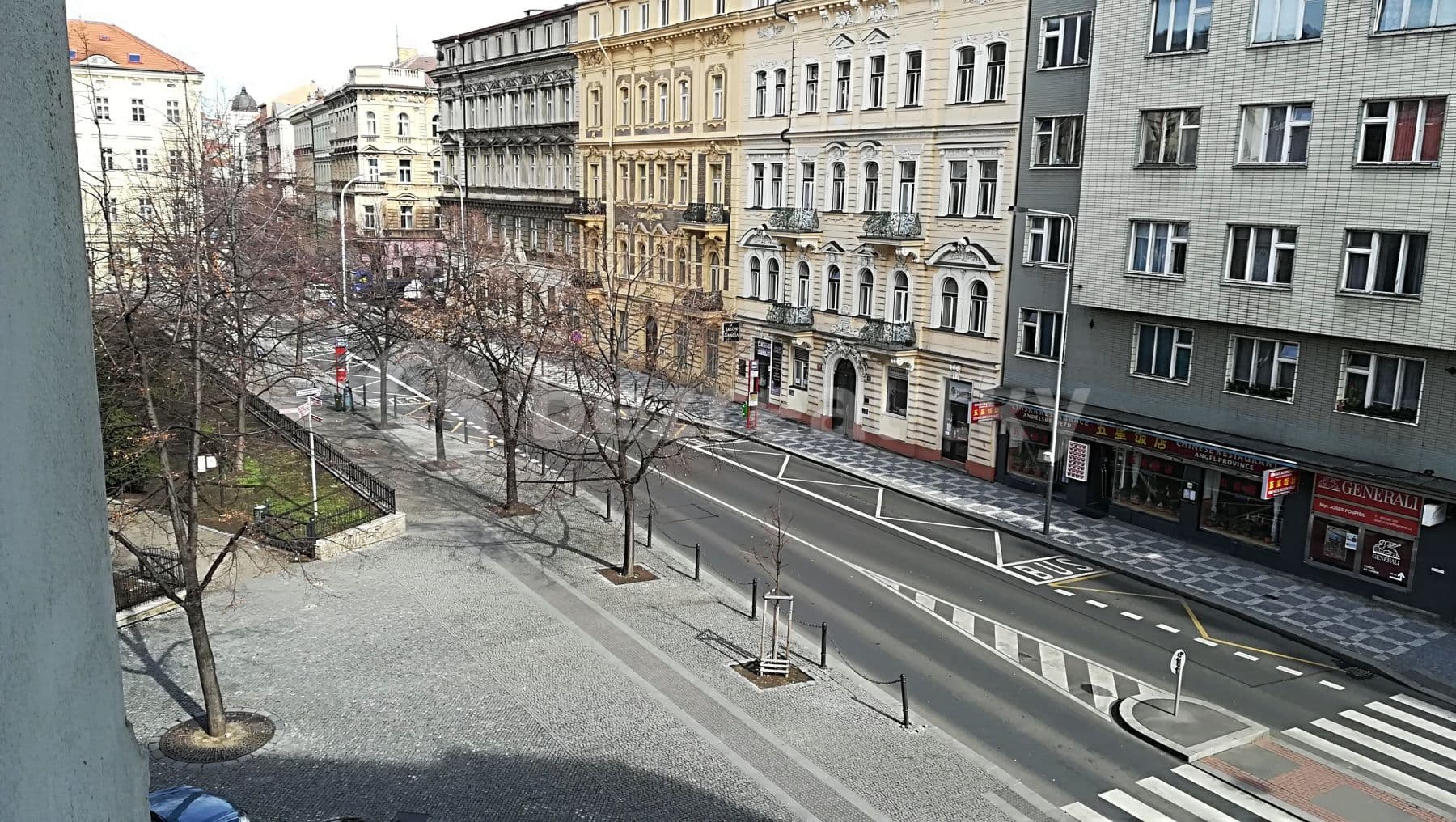 Pronájem bytu 2+kk 53 m², Arbesovo náměstí, Praha, Praha Pronájem bytu 2+kk 53 m², Arbesovo náměstí, Praha, Praha