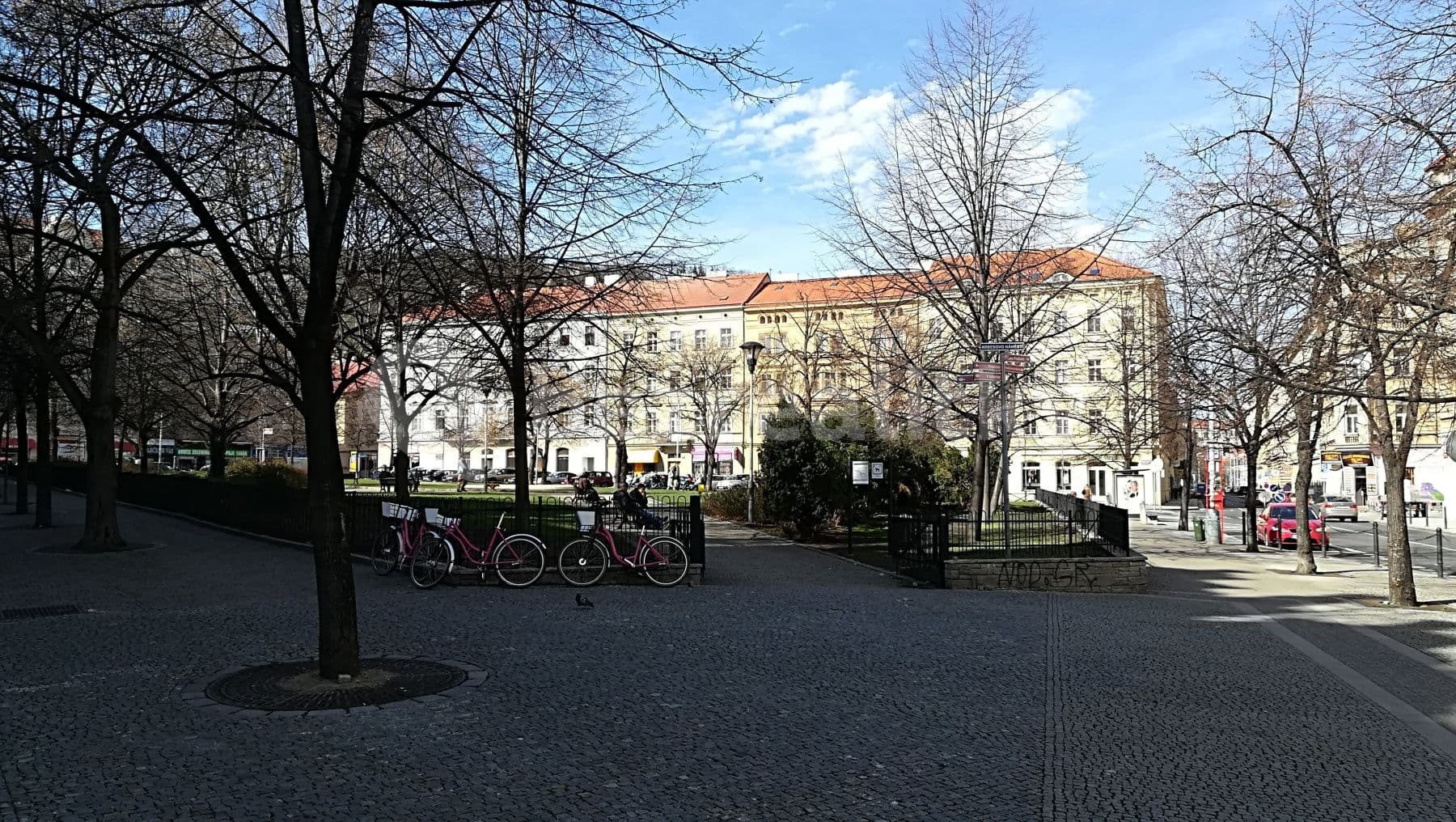 Pronájem bytu 2+kk 53 m², Arbesovo náměstí, Praha, Praha Pronájem bytu 2+kk 53 m², Arbesovo náměstí, Praha, Praha