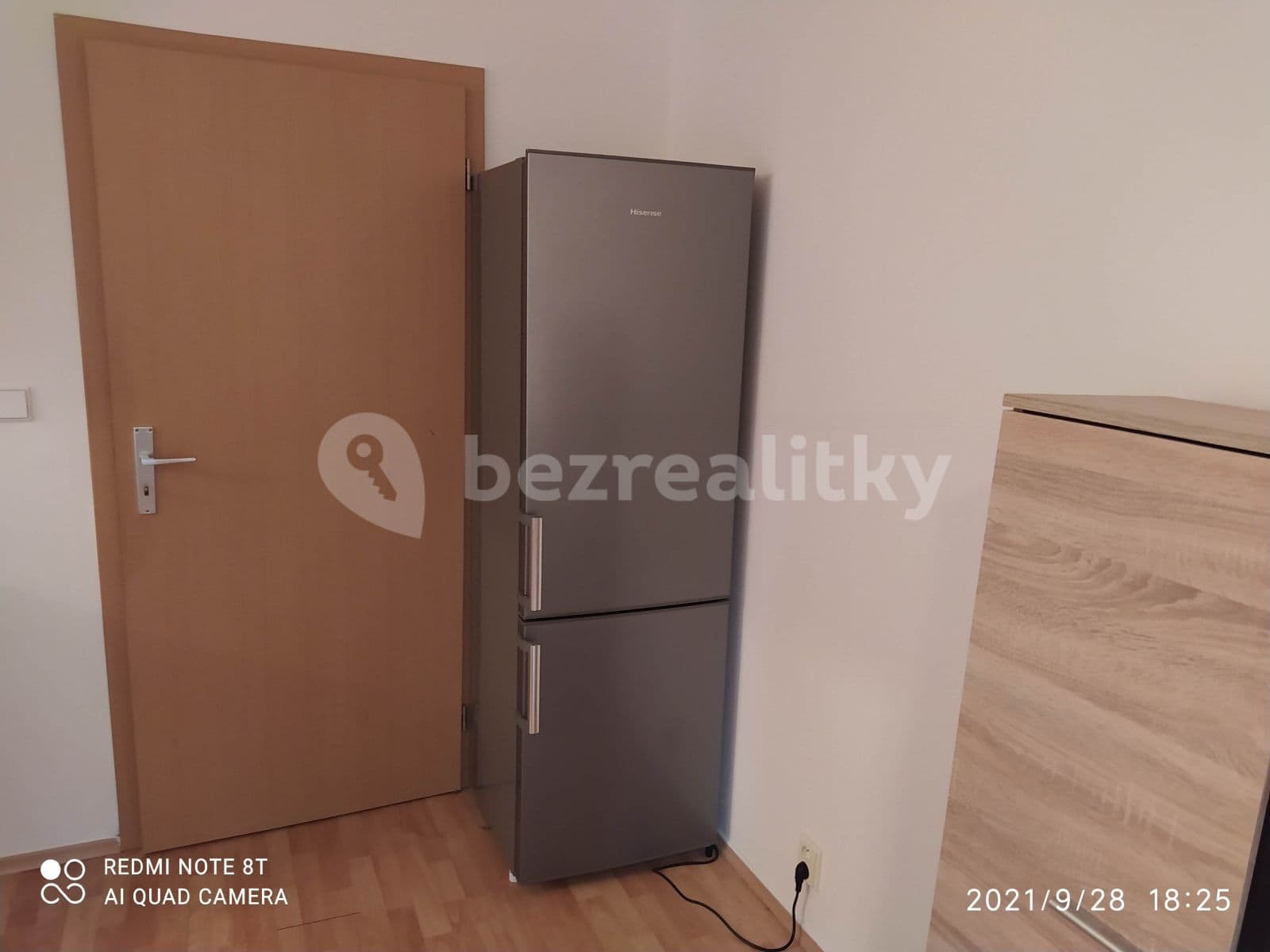 Pronájem bytu 1+kk 30 m², Švehlova, Praha, Praha Pronájem bytu 1+kk 30 m², Švehlova, Praha, Praha