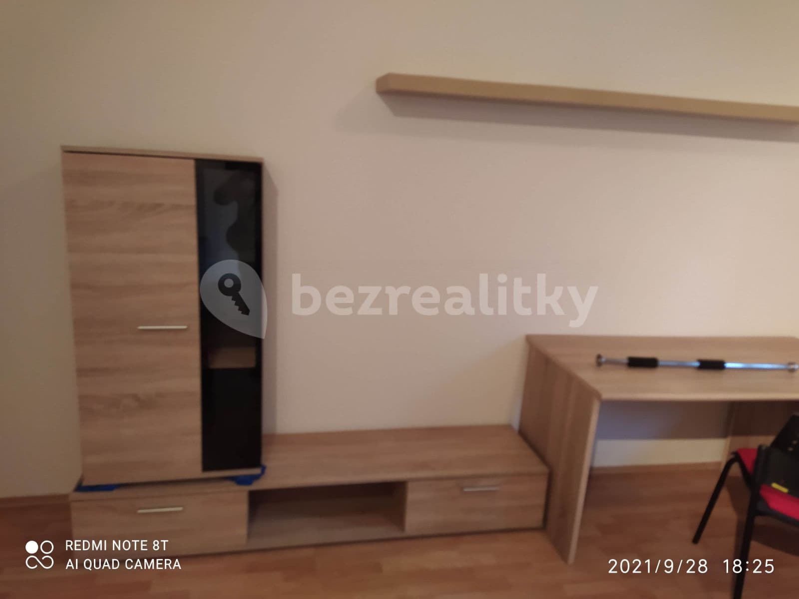 Pronájem bytu 1+kk 30 m², Švehlova, Praha, Praha Pronájem bytu 1+kk 30 m², Švehlova, Praha, Praha