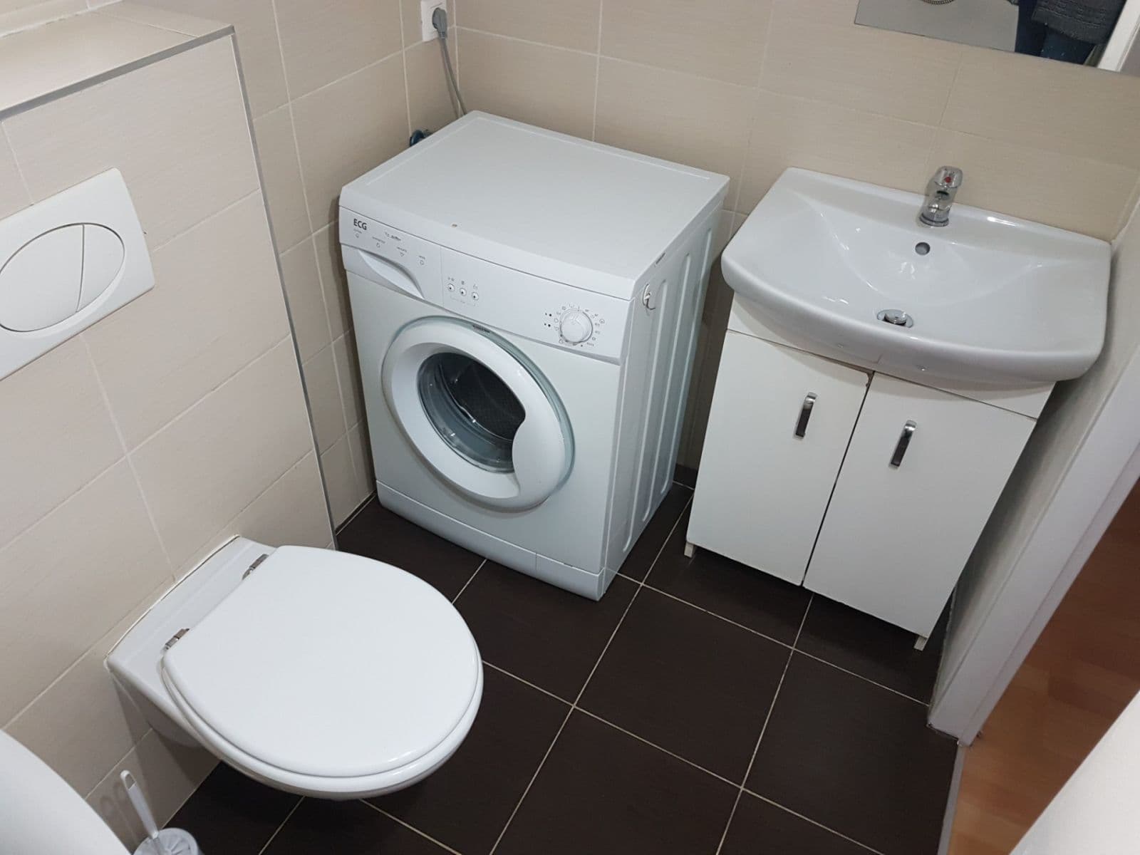 Pronájem bytu 3+kk 66 m², Baarova, Praha, Praha Pronájem bytu 3+kk 66 m², Baarova, Praha, Praha