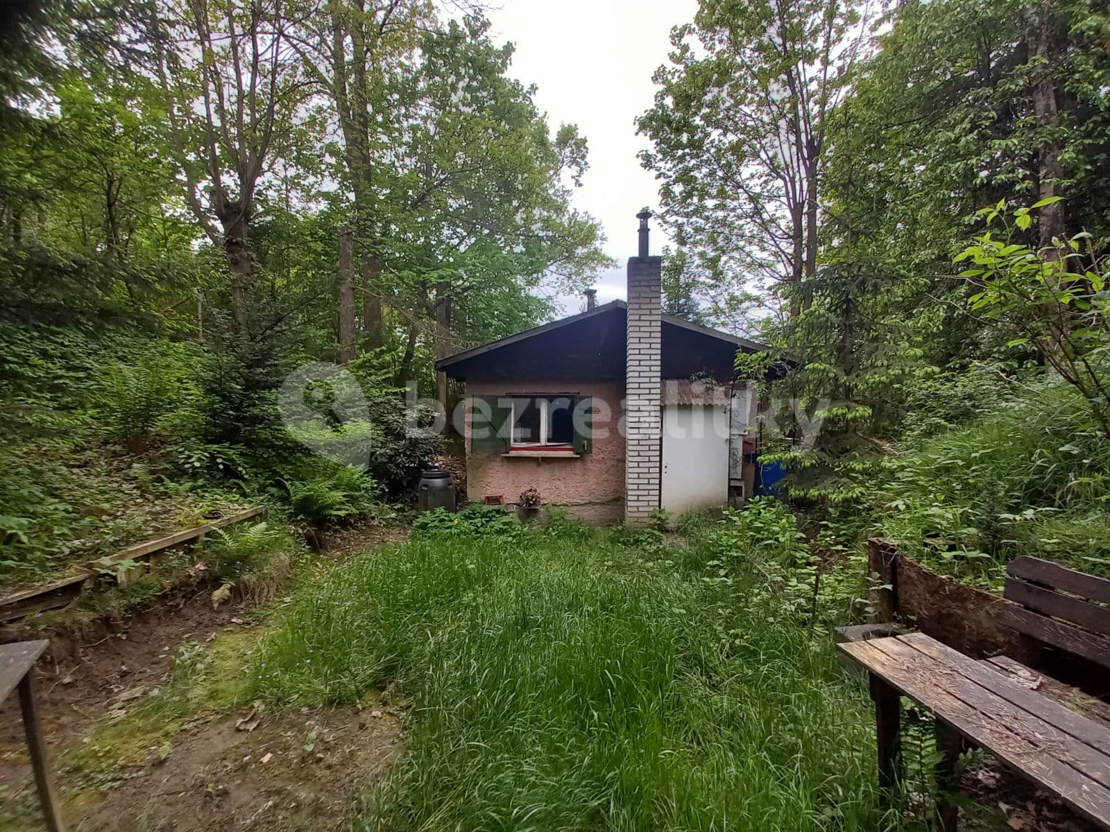 Prodej chaty, chalupy 26 m², pozemek 556 m², Chocerady, Středočeský kraj Prodej chaty, chalupy 26 m², pozemek 556 m², Chocerady, Středočeský kraj