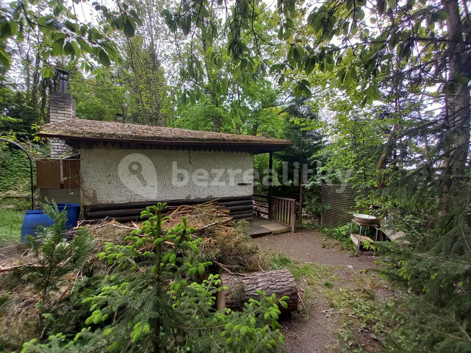 Prodej chaty, chalupy 26 m², pozemek 556 m², Chocerady, Středočeský kraj Prodej chaty, chalupy 26 m², pozemek 556 m², Chocerady, Středočeský kraj