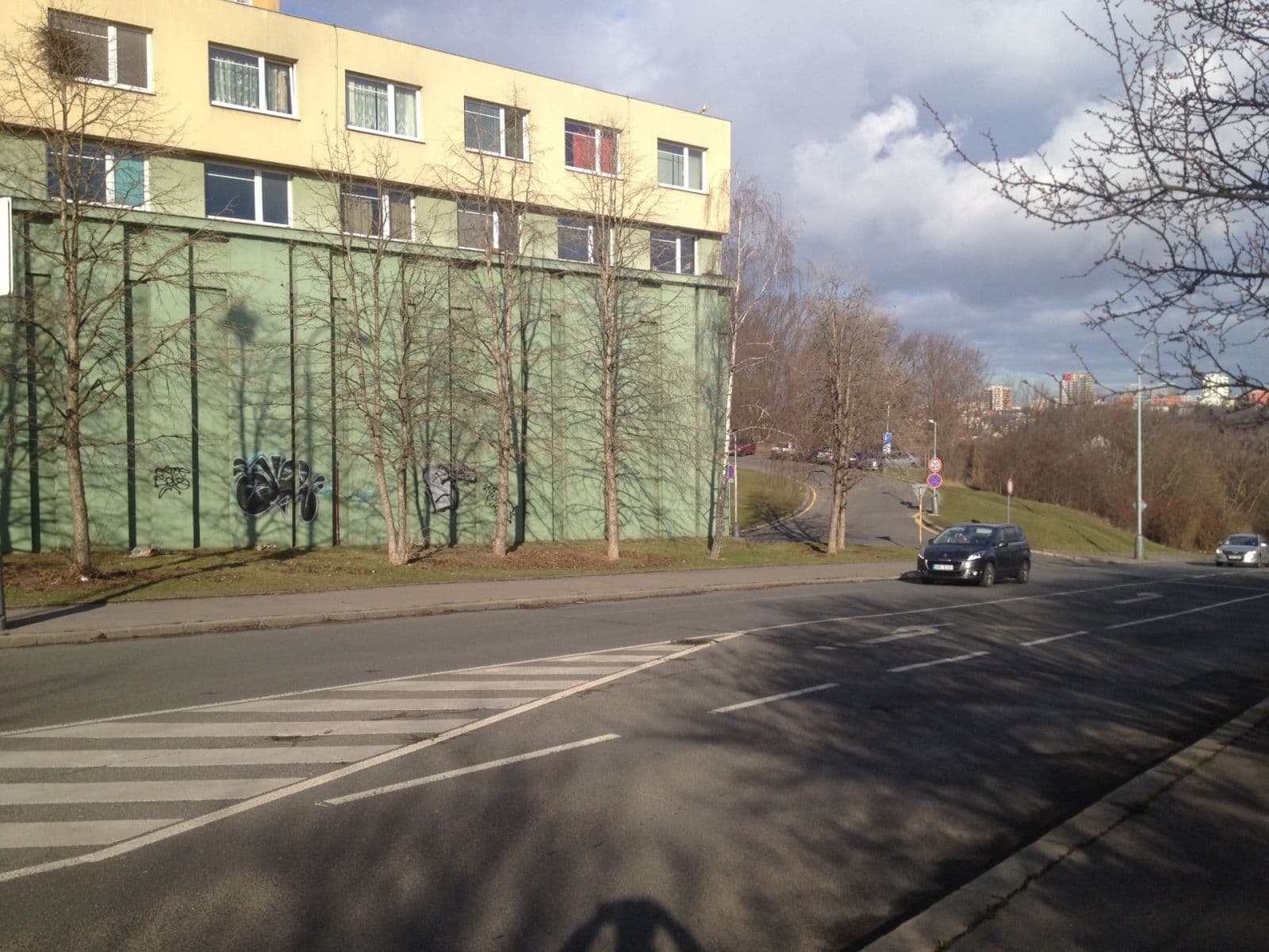 Pronájem bytu 1+kk 30 m², Štúrova, Praha, Praha Pronájem bytu 1+kk 30 m², Štúrova, Praha, Praha