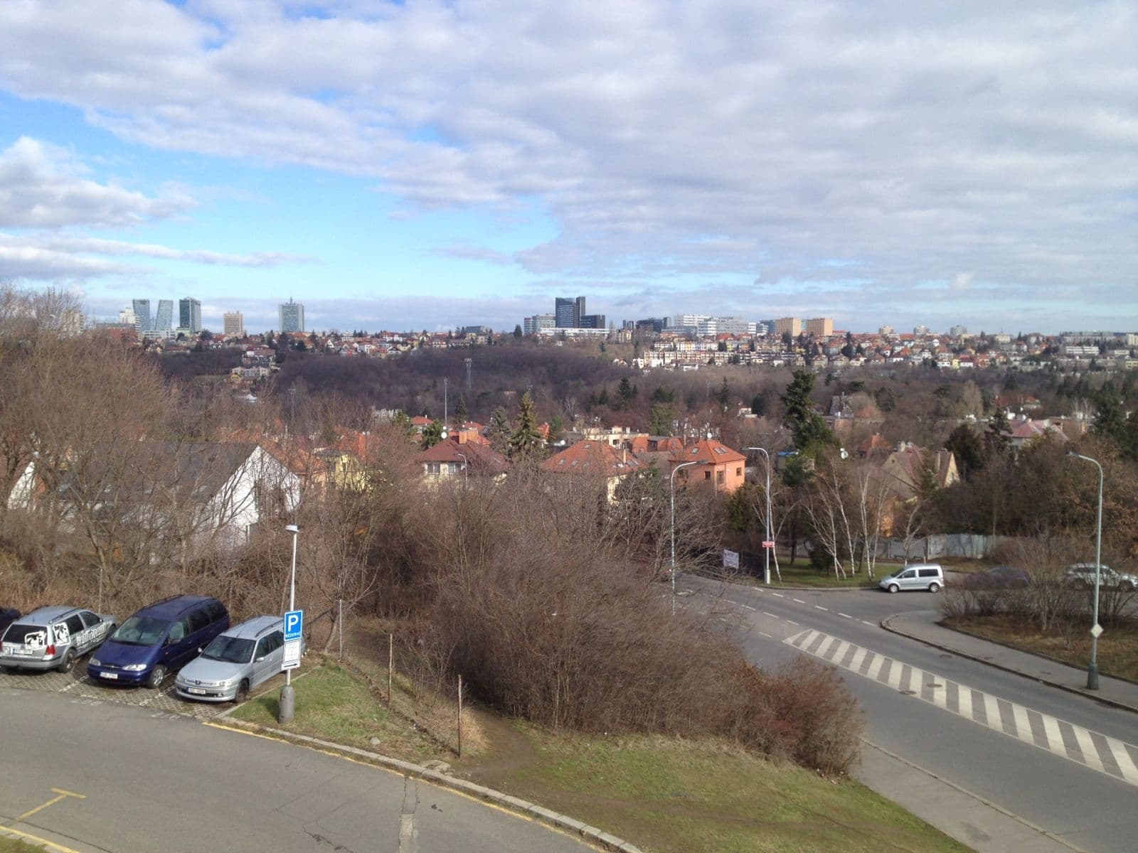 Pronájem bytu 1+kk 30 m², Štúrova, Praha, Praha Pronájem bytu 1+kk 30 m², Štúrova, Praha, Praha