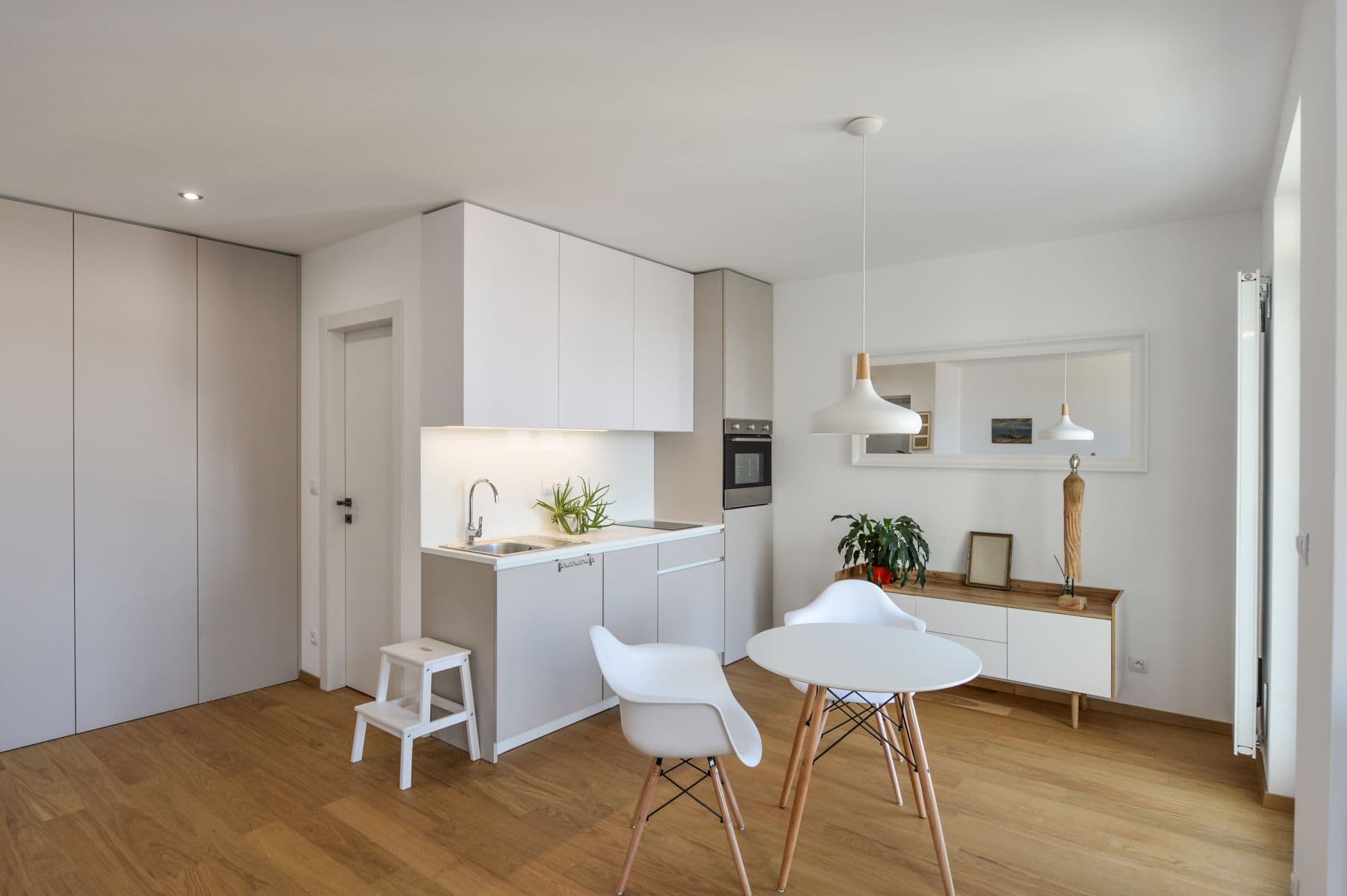 Pronájem bytu 1+kk 42 m², Krásova, Praha, Praha Pronájem bytu 1+kk 42 m², Krásova, Praha, Praha