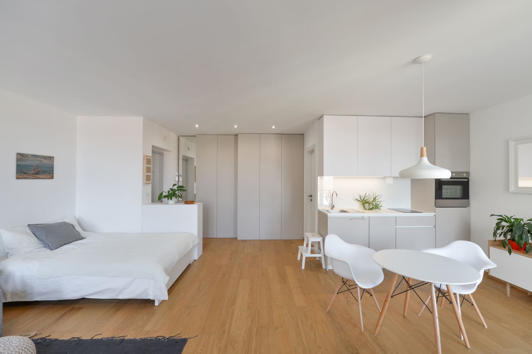 Pronájem bytu 1+kk 42 m², Krásova, Praha, Praha Pronájem bytu 1+kk 42 m², Krásova, Praha, Praha