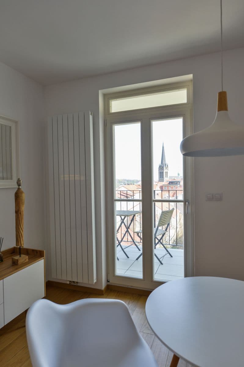 Pronájem bytu 1+kk 42 m², Krásova, Praha, Praha Pronájem bytu 1+kk 42 m², Krásova, Praha, Praha