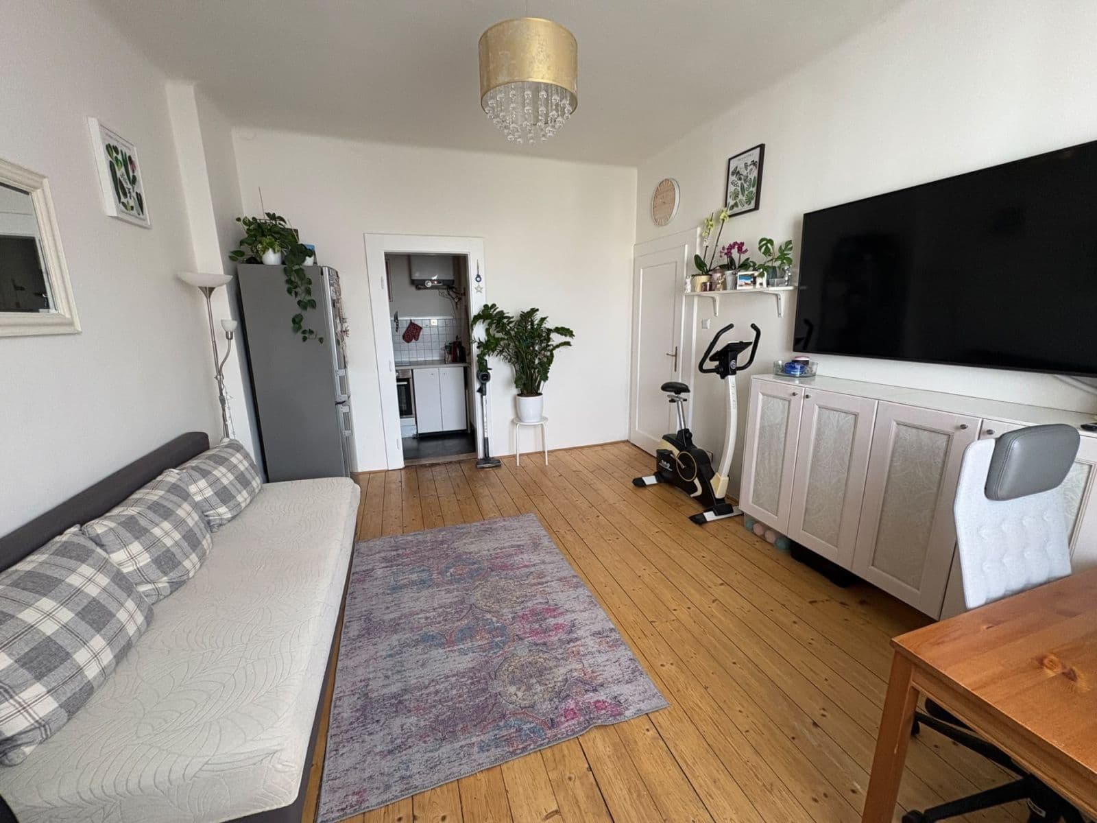 Pronájem bytu 2+kk 43 m², Starostrašnická, Praha, Praha Pronájem bytu 2+kk 43 m², Starostrašnická, Praha, Praha