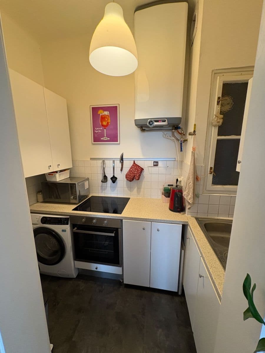 Pronájem bytu 2+kk 43 m², Starostrašnická, Praha, Praha Pronájem bytu 2+kk 43 m², Starostrašnická, Praha, Praha