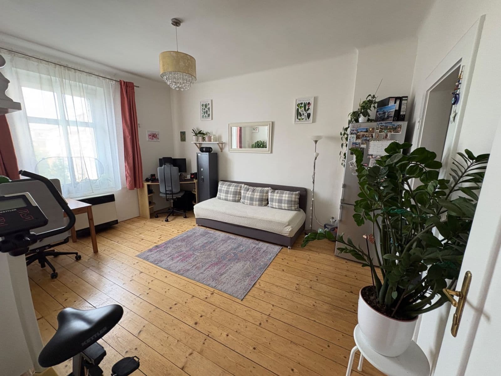 Pronájem bytu 2+kk 43 m², Starostrašnická, Praha, Praha Pronájem bytu 2+kk 43 m², Starostrašnická, Praha, Praha