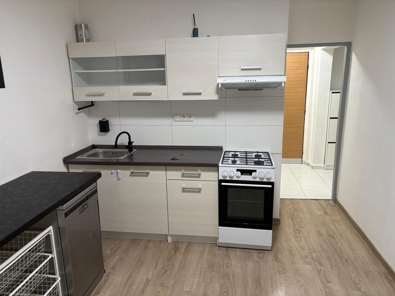 Pronájem bytu 1+1 47 m², Čechovská, Příbram, Středočeský kraj Pronájem bytu 1+1 47 m², Čechovská, Příbram, Středočeský kraj