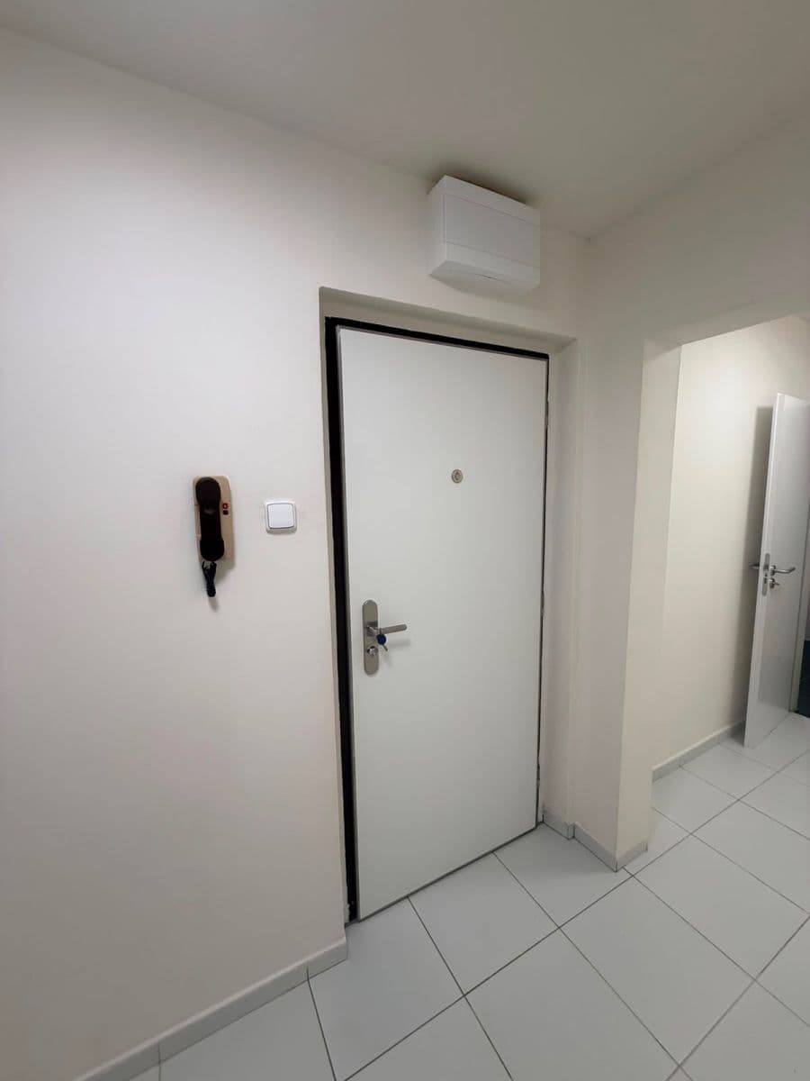 Pronájem bytu 2+kk 47 m², Čechovská, Příbram, Středočeský kraj Pronájem bytu 2+kk 47 m², Čechovská, Příbram, Středočeský kraj
