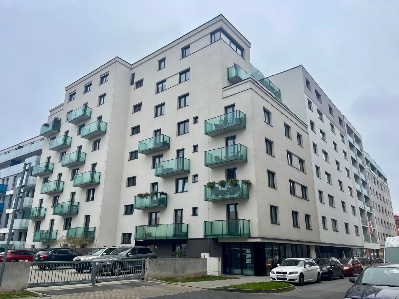 Pronájem bytu 2+kk 59 m², Poděbradova, Plzeň, Plzeňský kraj Pronájem bytu 2+kk 59 m², Poděbradova, Plzeň, Plzeňský kraj