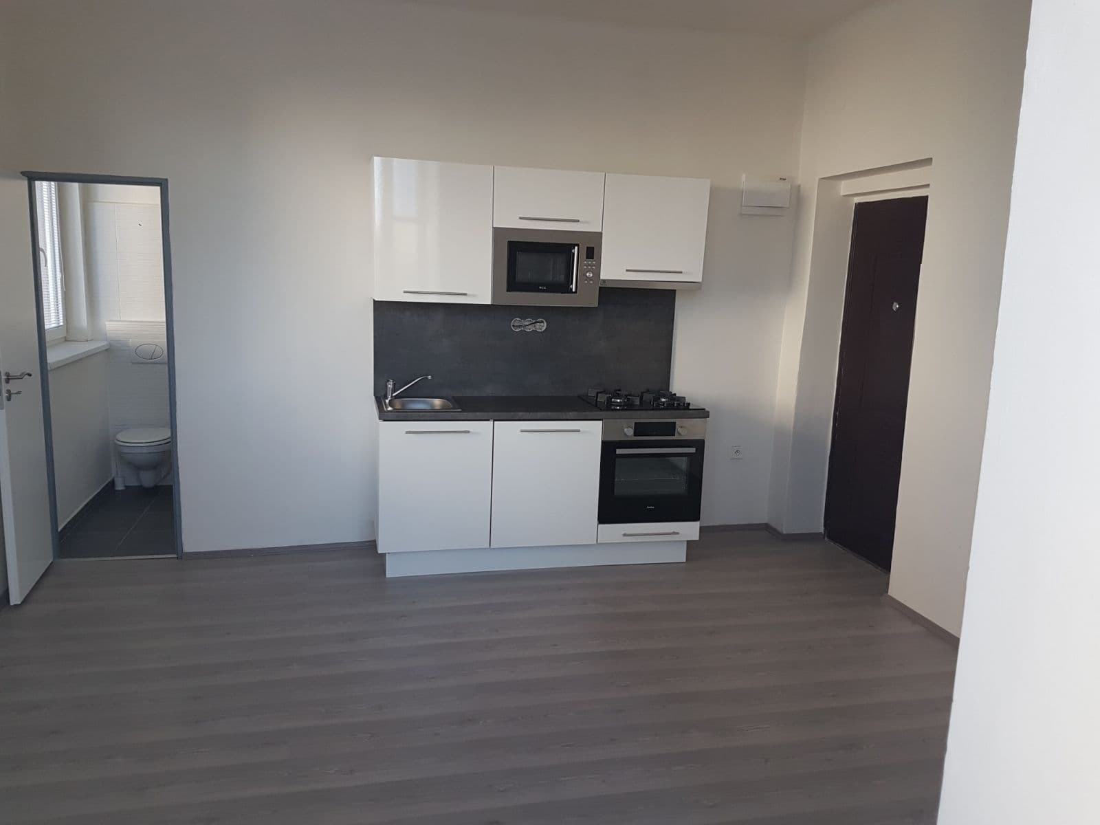 Pronájem bytu 1+kk 29 m², Baarova, Praha, Praha Pronájem bytu 1+kk 29 m², Baarova, Praha, Praha