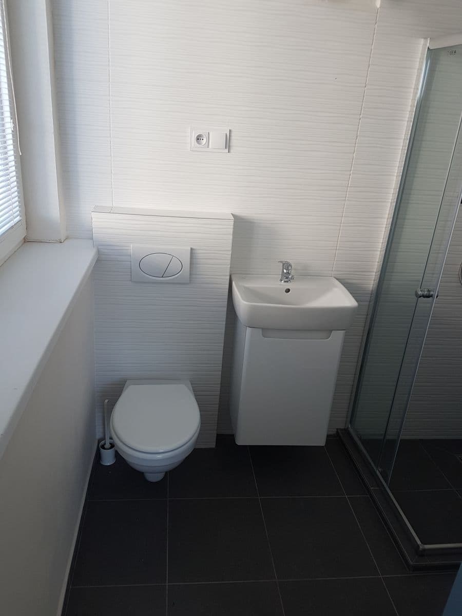 Pronájem bytu 1+kk 29 m², Baarova, Praha, Praha Pronájem bytu 1+kk 29 m², Baarova, Praha, Praha