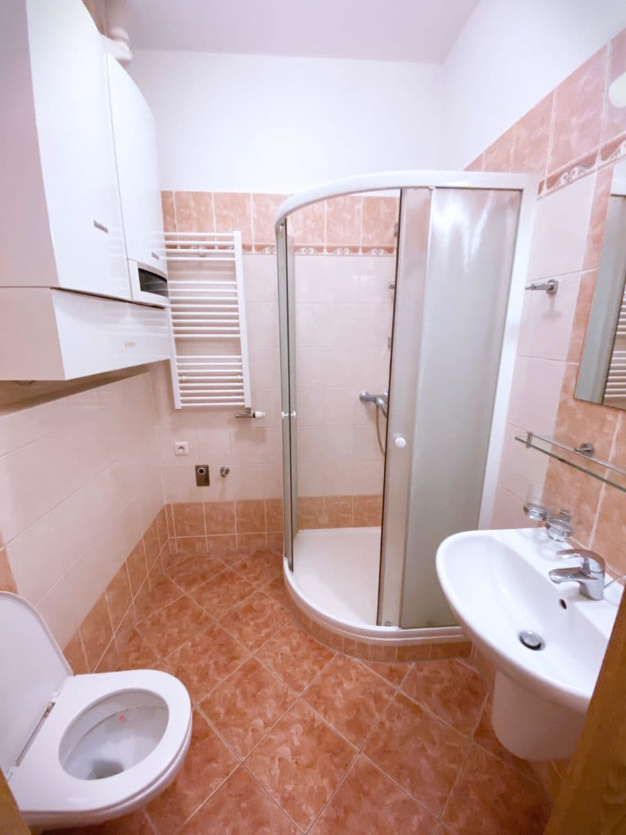 Pronájem bytu 1+kk 24 m², Bulharská, Praha, Praha Pronájem bytu 1+kk 24 m², Bulharská, Praha, Praha