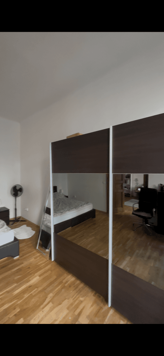 Pronájem bytu 2+1 61 m², Podplukovníka Sochora, Praha, Praha Pronájem bytu 2+1 61 m², Podplukovníka Sochora, Praha, Praha