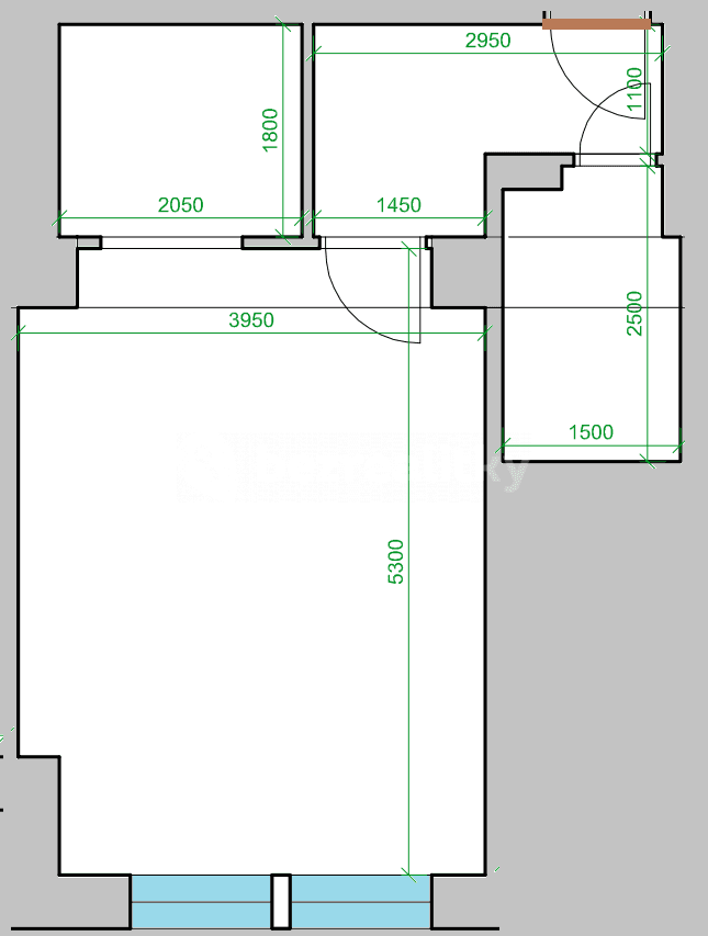 Pronájem bytu 1+kk 32 m², Na Rokytce, Praha, Praha Pronájem bytu 1+kk 32 m², Na Rokytce, Praha, Praha