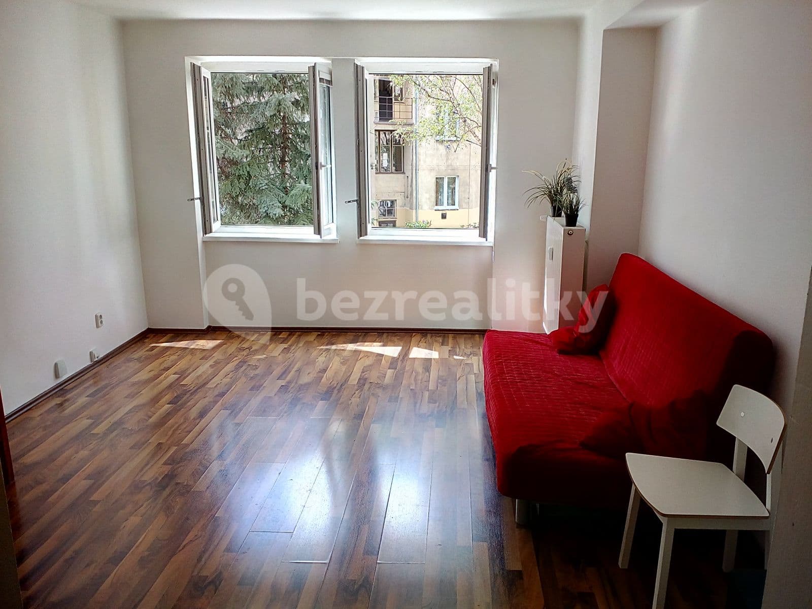 Pronájem bytu 1+kk 32 m², Na Rokytce, Praha, Praha Pronájem bytu 1+kk 32 m², Na Rokytce, Praha, Praha