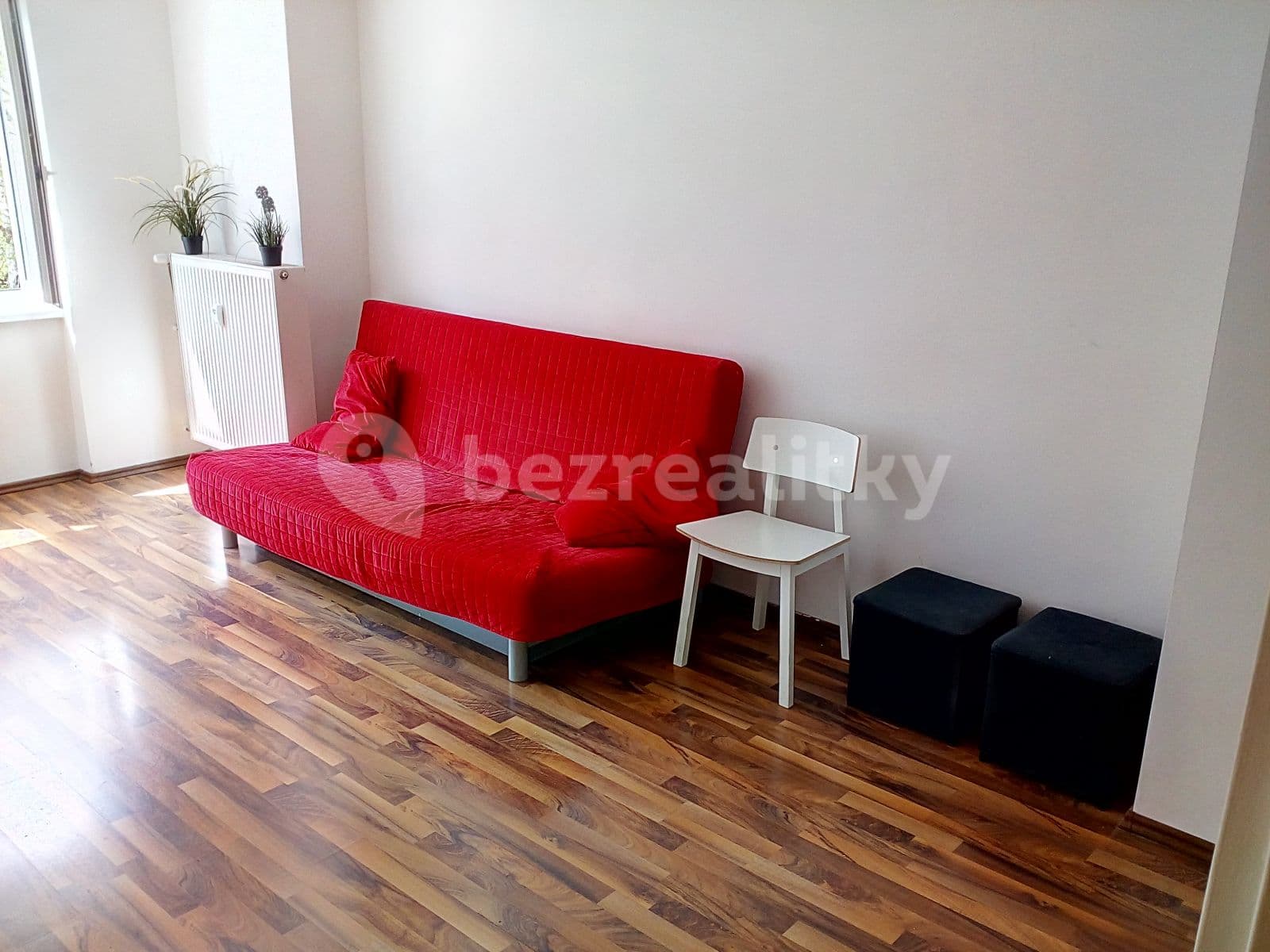 Pronájem bytu 1+kk 32 m², Na Rokytce, Praha, Praha Pronájem bytu 1+kk 32 m², Na Rokytce, Praha, Praha