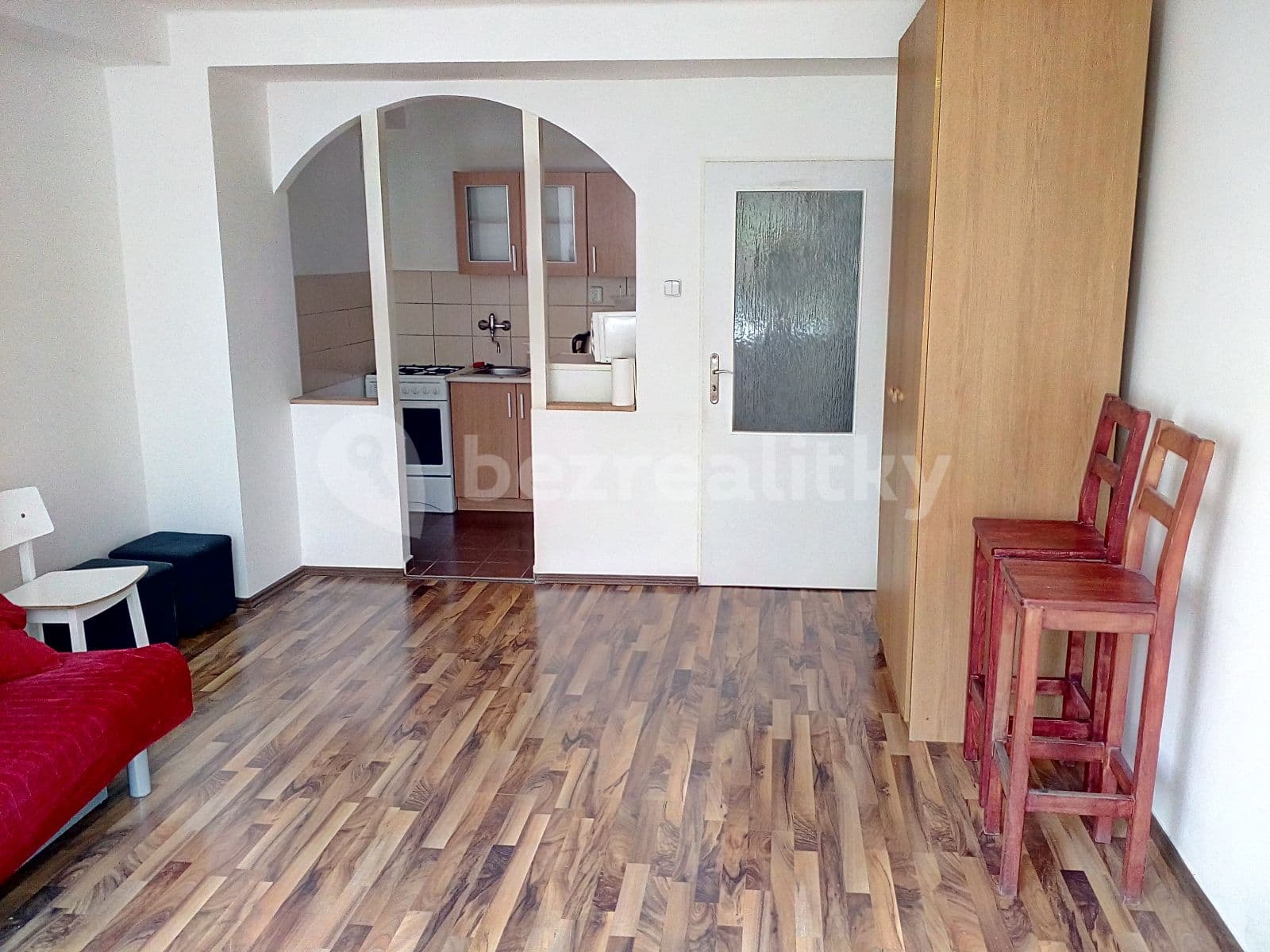 Pronájem bytu 1+kk 32 m², Na Rokytce, Praha, Praha Pronájem bytu 1+kk 32 m², Na Rokytce, Praha, Praha