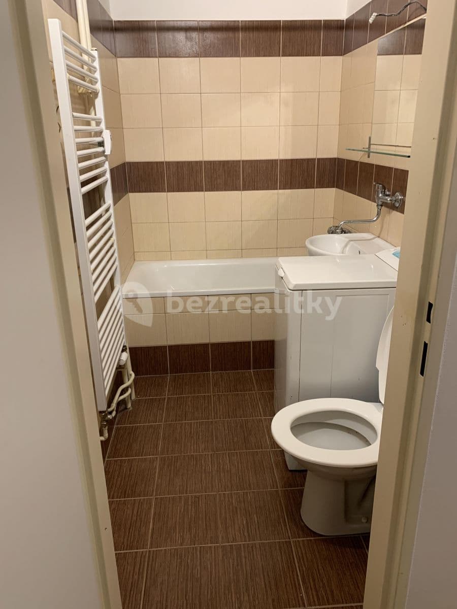 Pronájem bytu 1+kk 32 m², Na Rokytce, Praha, Praha Pronájem bytu 1+kk 32 m², Na Rokytce, Praha, Praha