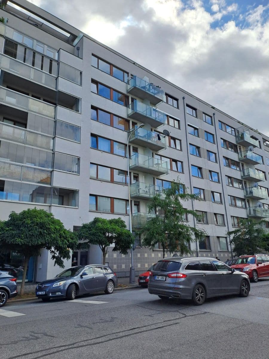 Pronájem bytu 2+kk 54 m², Osadní, Praha, Praha Pronájem bytu 2+kk 54 m², Osadní, Praha, Praha