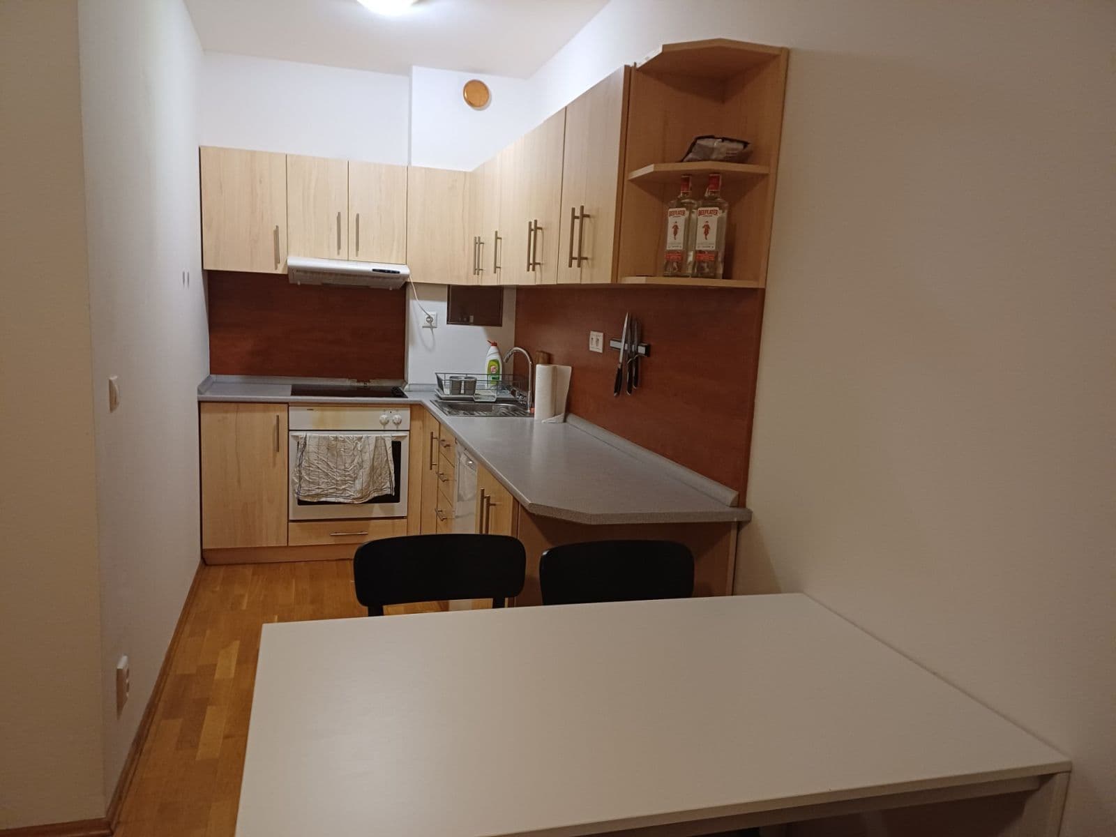 Pronájem bytu 2+kk 54 m², Osadní, Praha, Praha Pronájem bytu 2+kk 54 m², Osadní, Praha, Praha