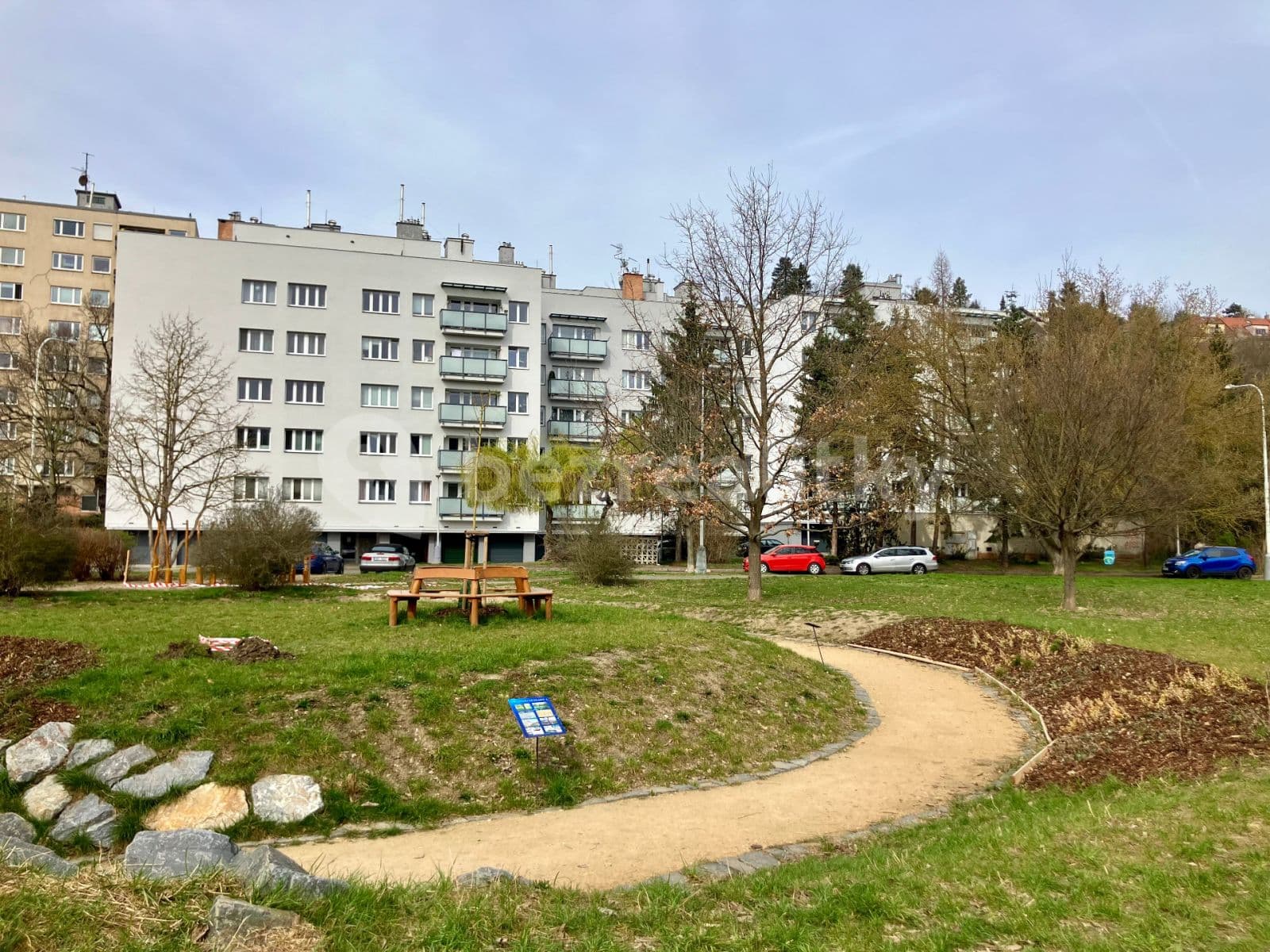 Pronájem bytu 1+kk 27 m², Za Mlýnem, Praha, Praha Pronájem bytu 1+kk 27 m², Za Mlýnem, Praha, Praha