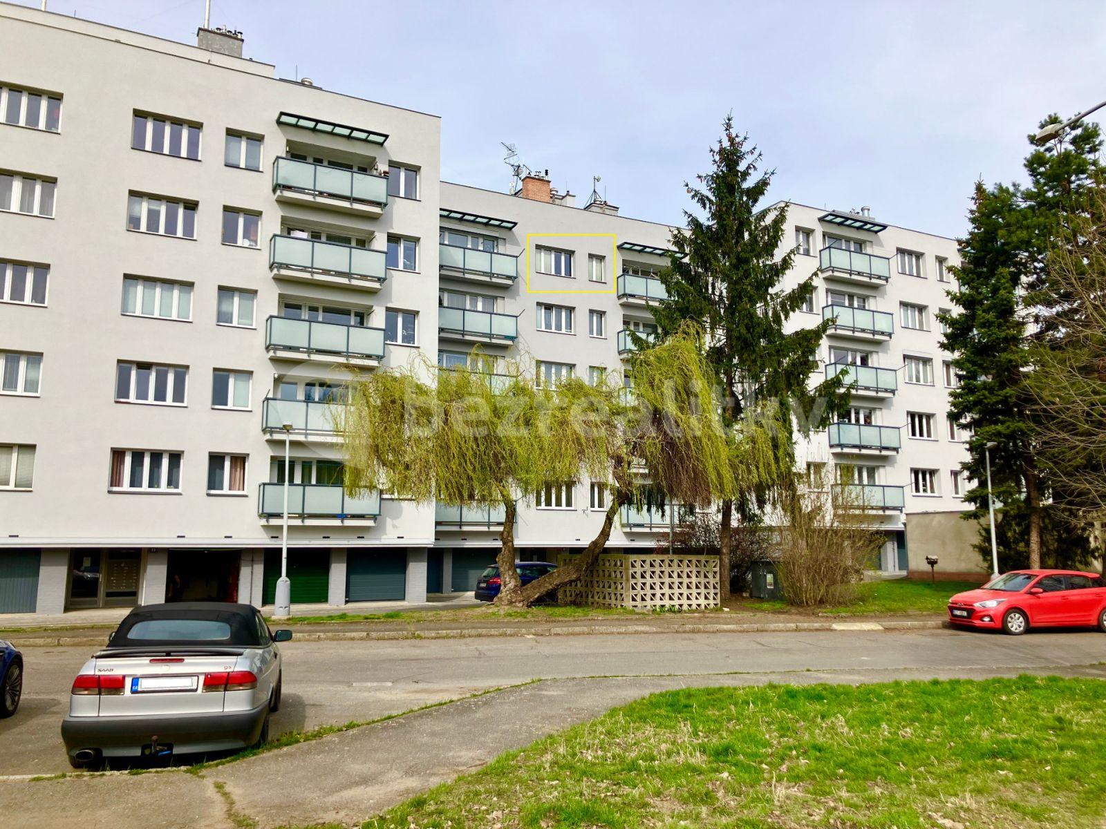 Pronájem bytu 1+kk 27 m², Za Mlýnem, Praha, Praha