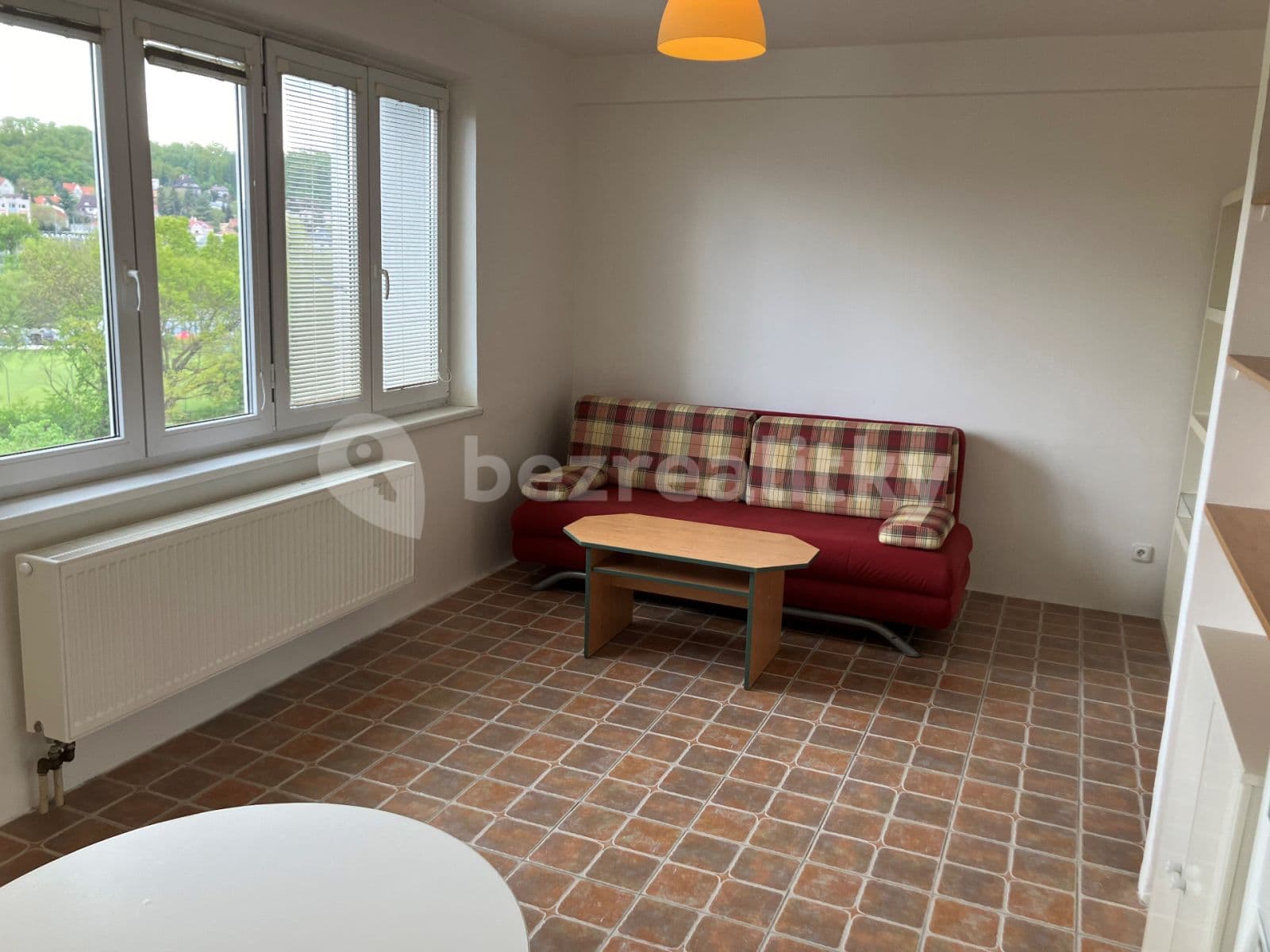 Pronájem bytu 1+kk 27 m², Za Mlýnem, Praha, Praha Pronájem bytu 1+kk 27 m², Za Mlýnem, Praha, Praha