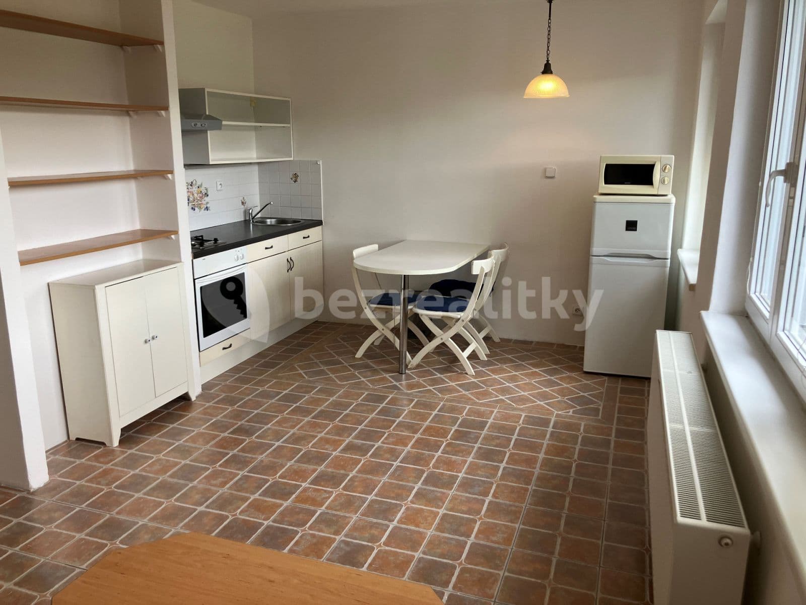 Pronájem bytu 1+kk 27 m², Za Mlýnem, Praha, Praha Pronájem bytu 1+kk 27 m², Za Mlýnem, Praha, Praha