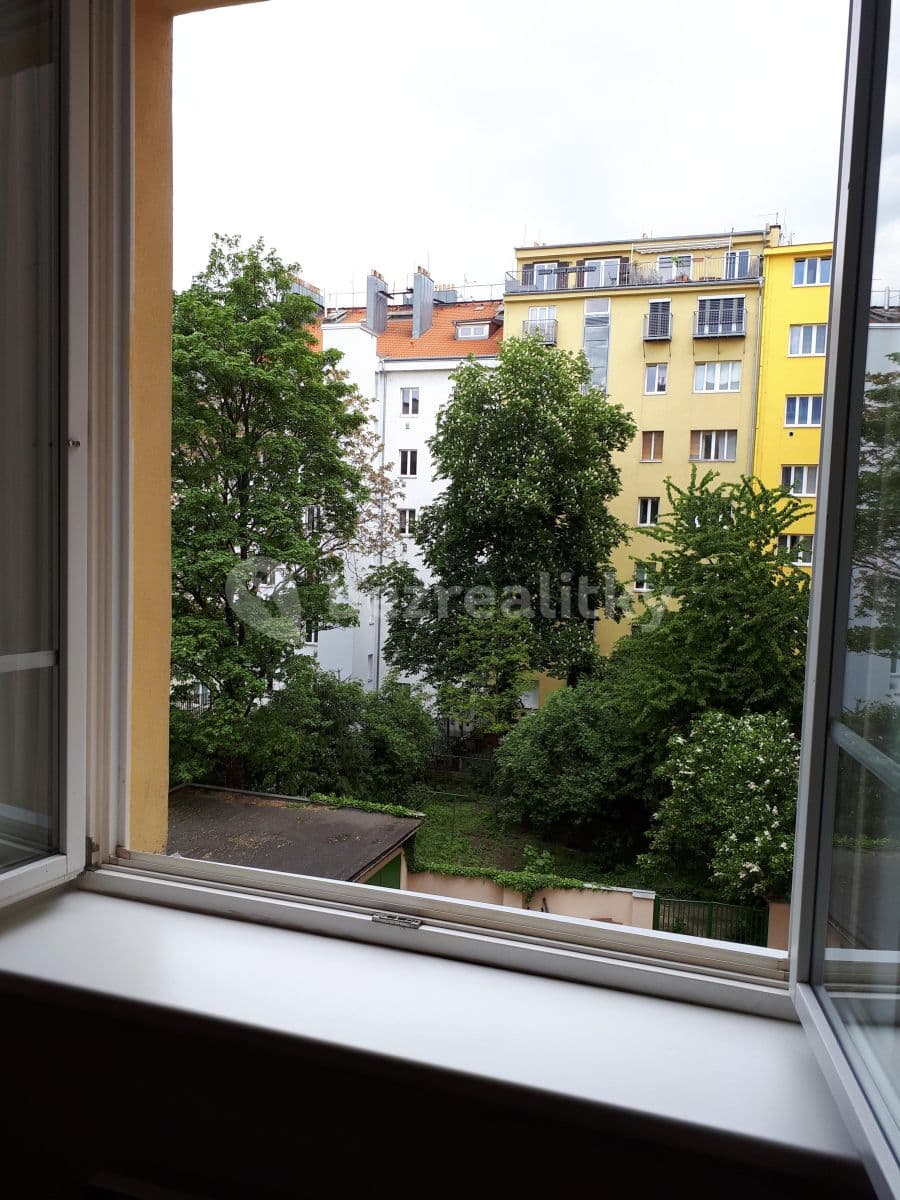 Pronájem bytu 1+1 43 m², U Křížku, Praha, Praha Pronájem bytu 1+1 43 m², U Křížku, Praha, Praha