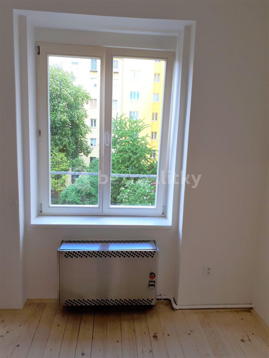 Pronájem bytu 1+1 43 m², U Křížku, Praha, Praha