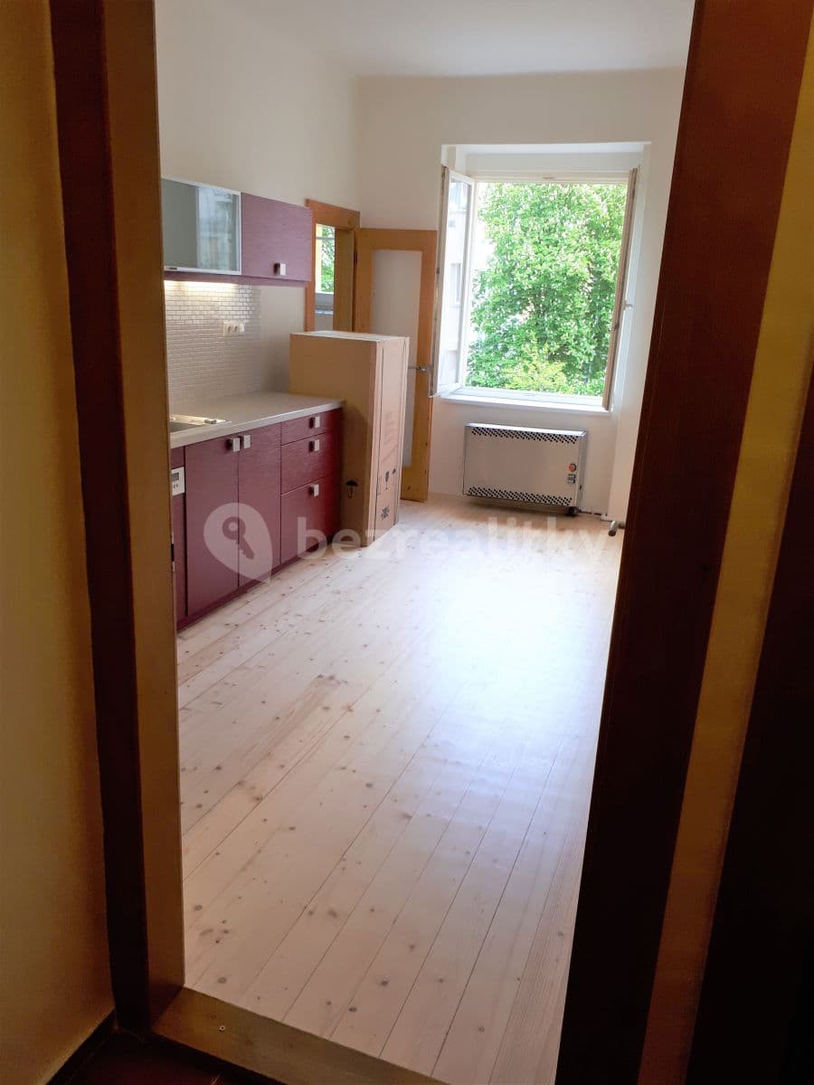 Pronájem bytu 1+1 43 m², U Křížku, Praha, Praha Pronájem bytu 1+1 43 m², U Křížku, Praha, Praha