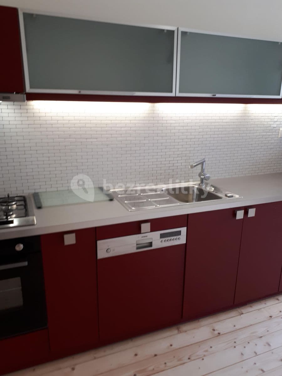 Pronájem bytu 1+1 43 m², U Křížku, Praha, Praha Pronájem bytu 1+1 43 m², U Křížku, Praha, Praha