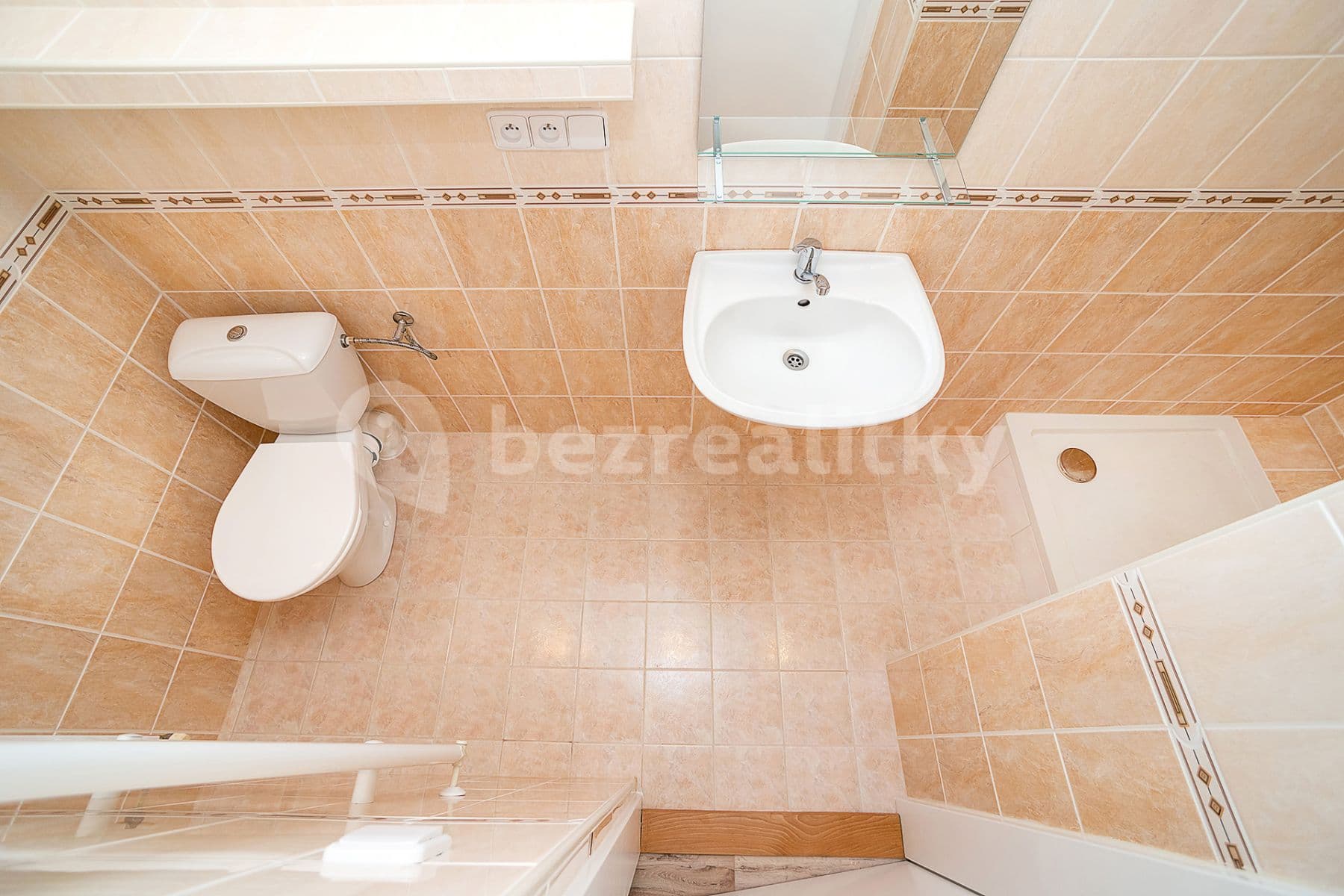 Pronájem bytu 2+kk 36 m², Boleslavova, Praha, Praha Pronájem bytu 2+kk 36 m², Boleslavova, Praha, Praha