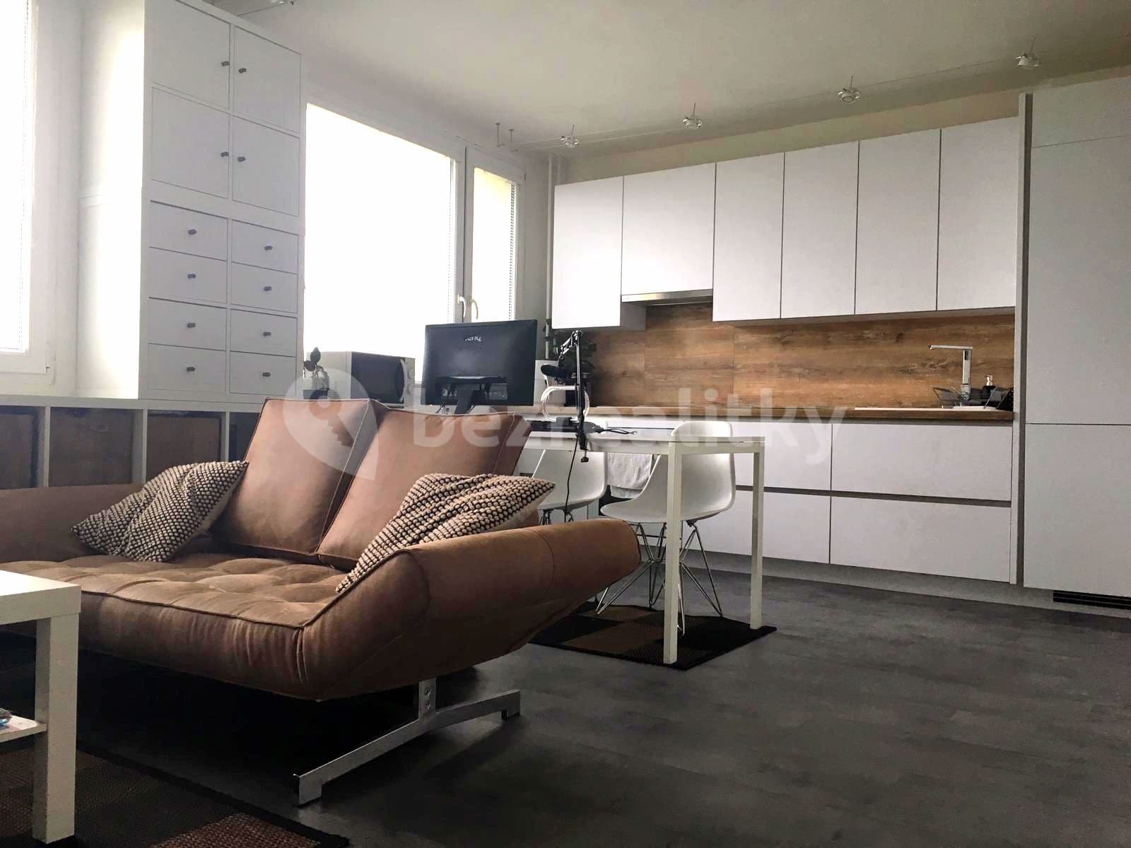 Pronájem bytu 1+kk 31 m², Tobrucká, Praha, Praha Pronájem bytu 1+kk 31 m², Tobrucká, Praha, Praha
