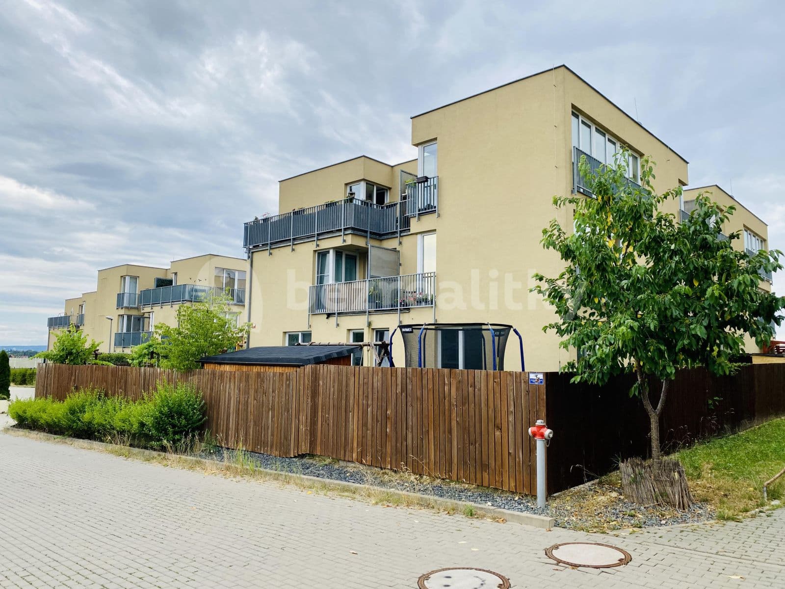 Pronájem bytu 2+kk 57 m², Pod Formankou, Praha, Praha Pronájem bytu 2+kk 57 m², Pod Formankou, Praha, Praha