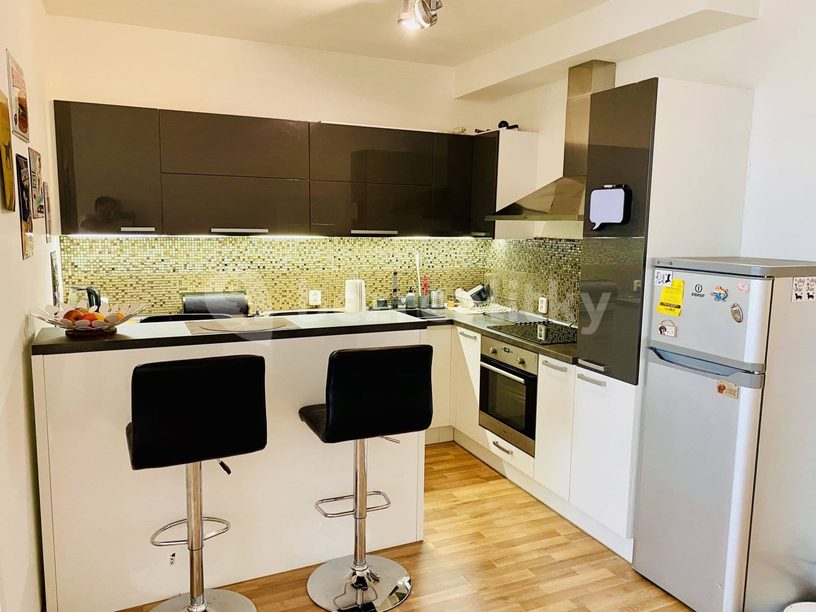 Pronájem bytu 2+kk 57 m², Pod Formankou, Praha, Praha Pronájem bytu 2+kk 57 m², Pod Formankou, Praha, Praha