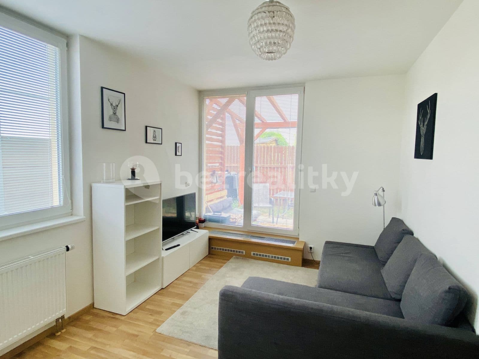 Pronájem bytu 2+kk 57 m², Pod Formankou, Praha, Praha Pronájem bytu 2+kk 57 m², Pod Formankou, Praha, Praha