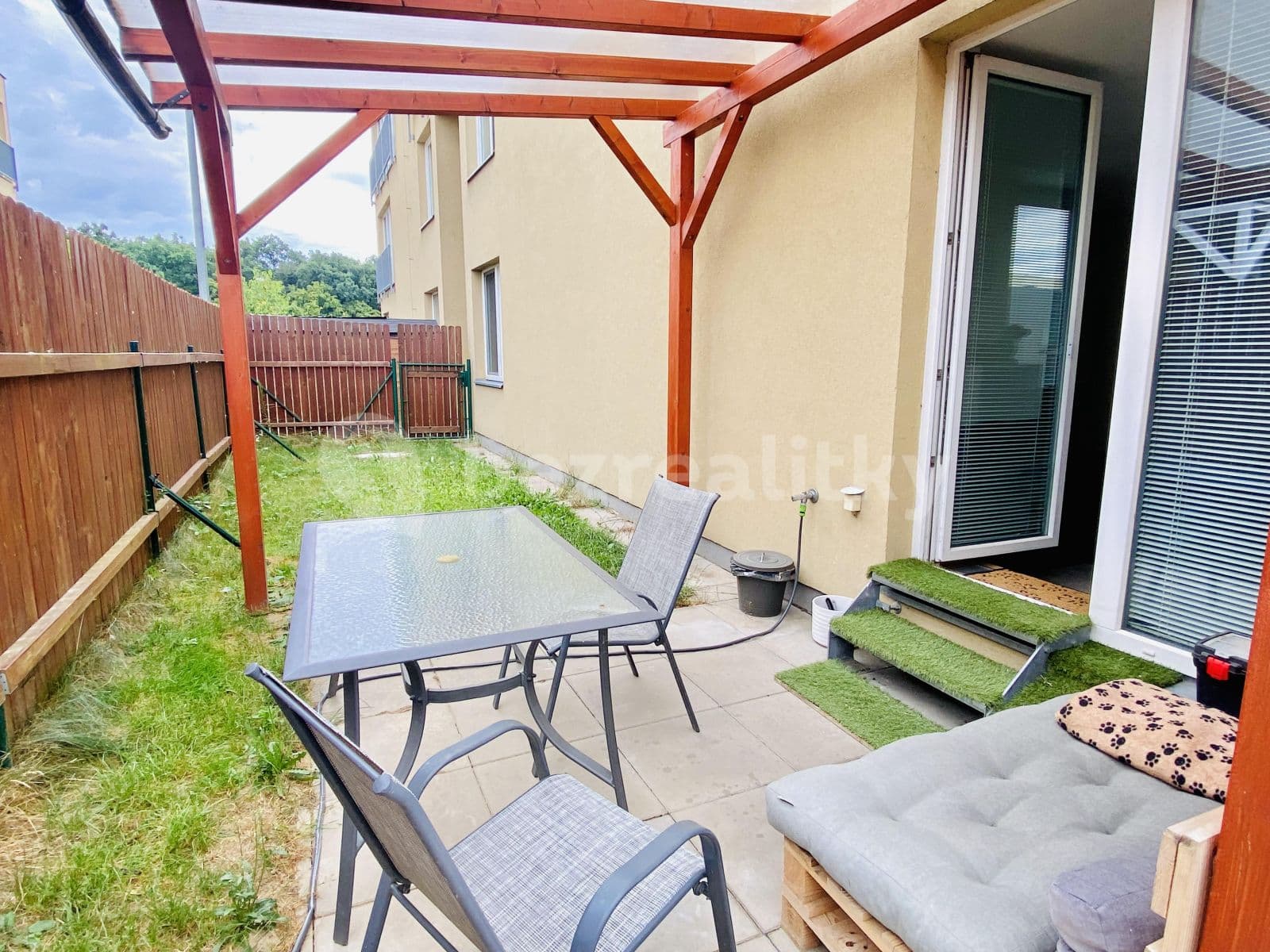 Pronájem bytu 2+kk 57 m², Pod Formankou, Praha, Praha Pronájem bytu 2+kk 57 m², Pod Formankou, Praha, Praha