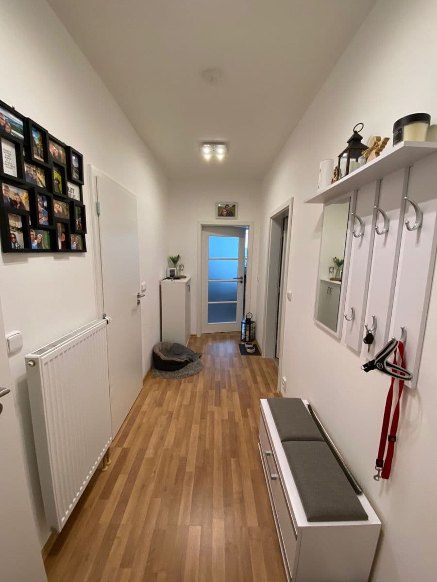 Pronájem bytu 2+kk 57 m², Pod Formankou, Praha, Praha Pronájem bytu 2+kk 57 m², Pod Formankou, Praha, Praha