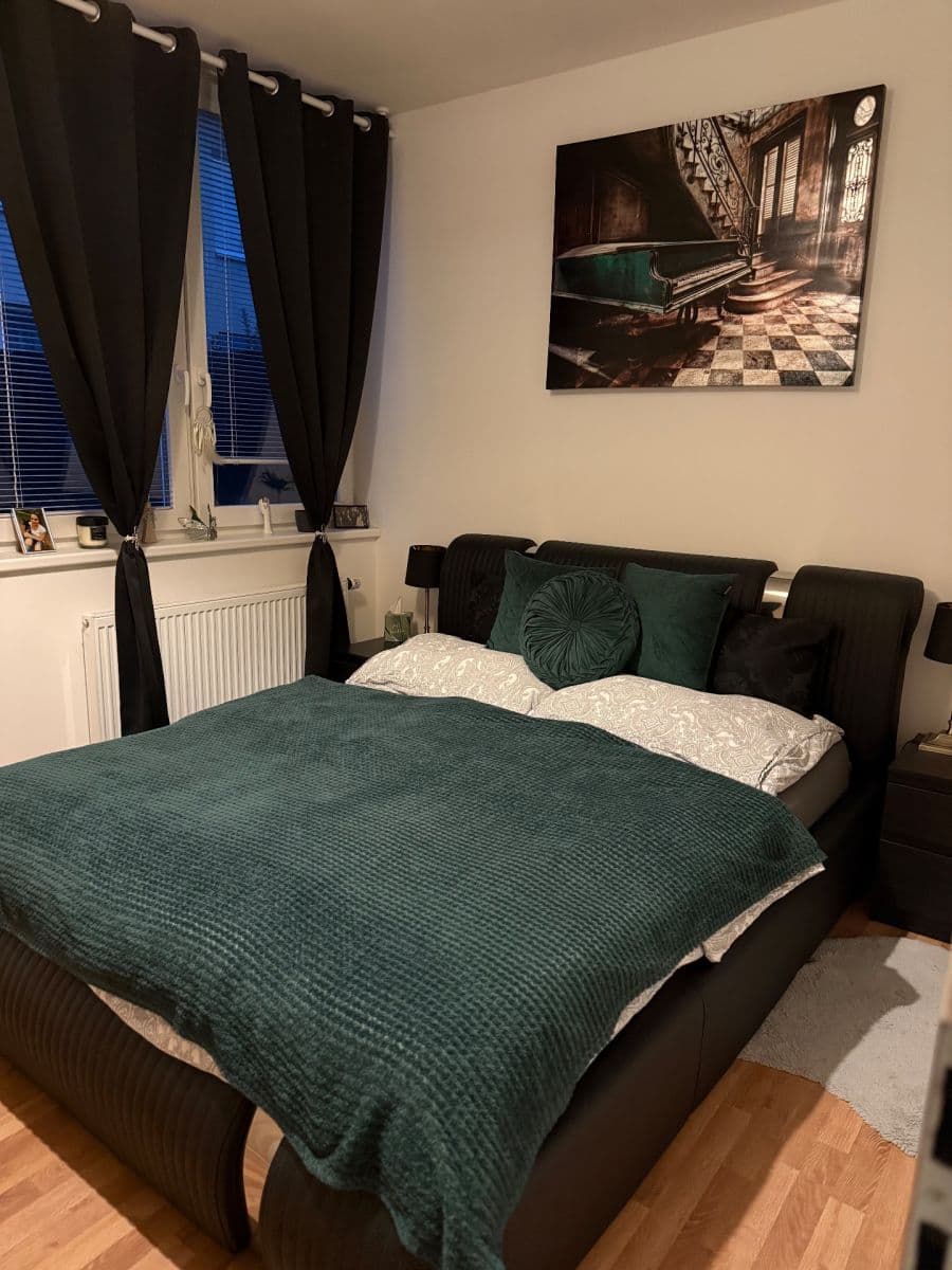 Pronájem bytu 2+kk 57 m², Pod Formankou, Praha, Praha Pronájem bytu 2+kk 57 m², Pod Formankou, Praha, Praha