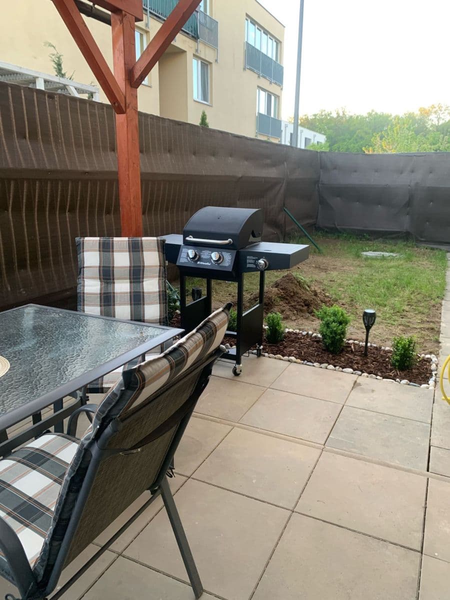 Pronájem bytu 2+kk 57 m², Pod Formankou, Praha, Praha Pronájem bytu 2+kk 57 m², Pod Formankou, Praha, Praha