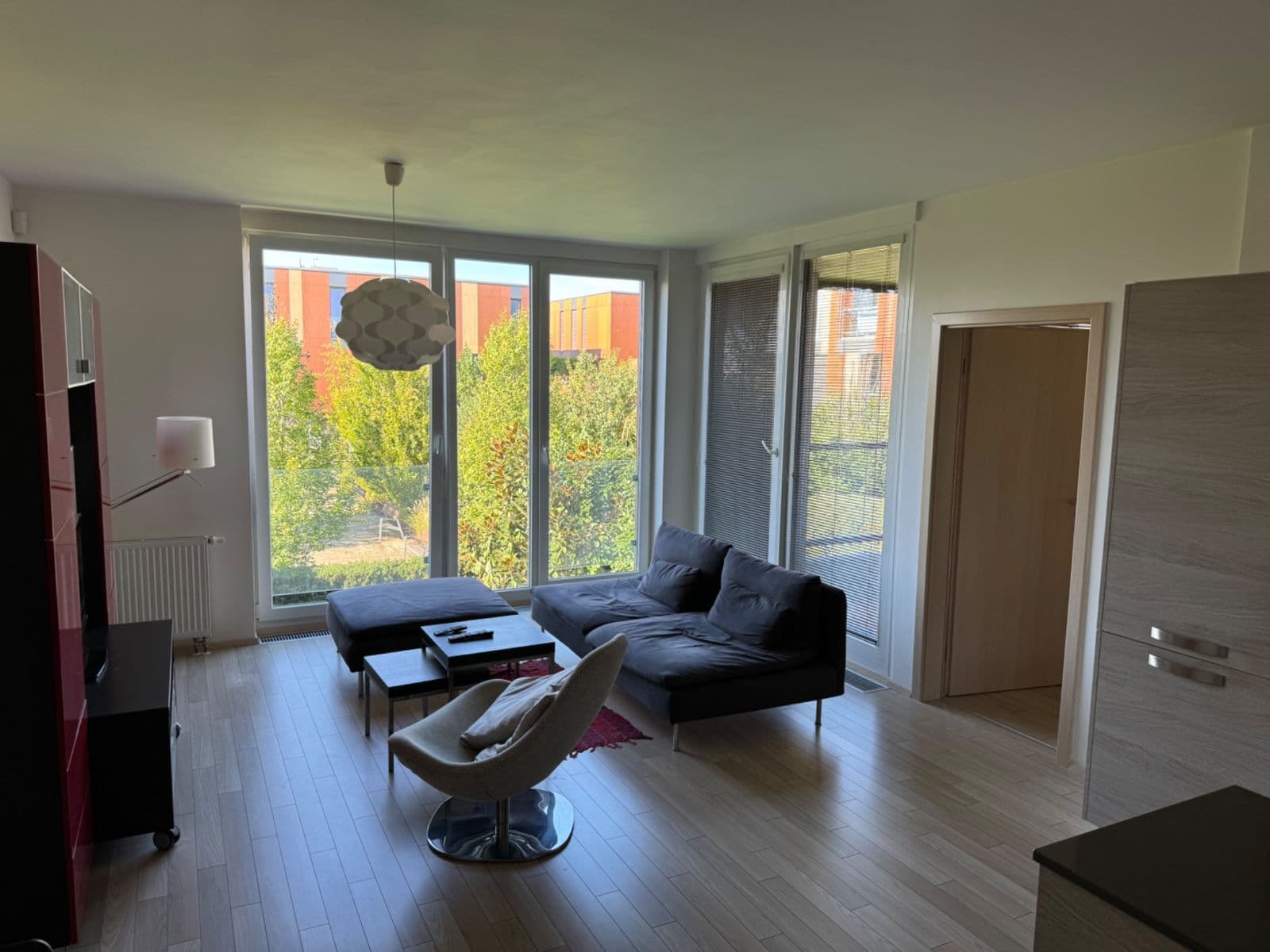 Pronájem bytu 2+kk 60 m², Božejovická, Praha, Praha Pronájem bytu 2+kk 60 m², Božejovická, Praha, Praha