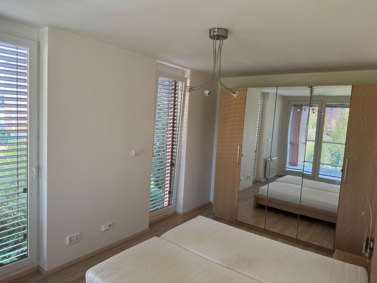 Pronájem bytu 2+kk 60 m², Božejovická, Praha, Praha Pronájem bytu 2+kk 60 m², Božejovická, Praha, Praha
