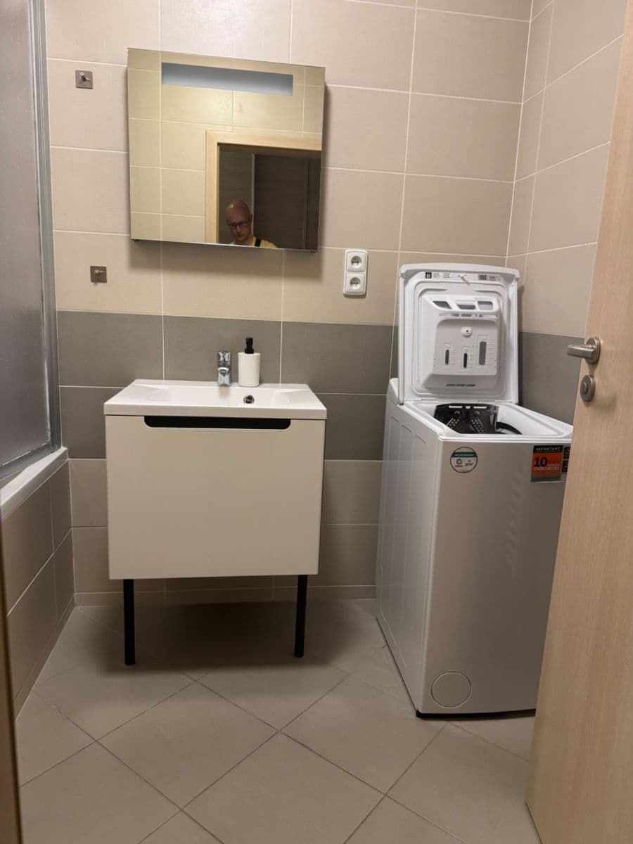 Pronájem bytu 2+kk 60 m², Božejovická, Praha, Praha Pronájem bytu 2+kk 60 m², Božejovická, Praha, Praha
