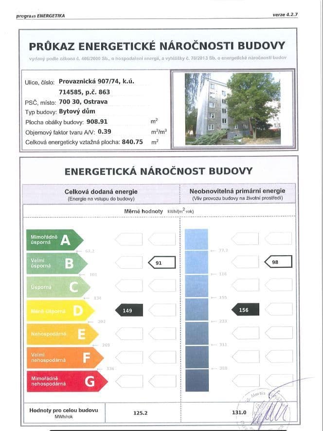 Pronájem bytu 3+1 68 m², Provaznická, Ostrava, Moravskoslezský kraj Pronájem bytu 3+1 68 m², Provaznická, Ostrava, Moravskoslezský kraj